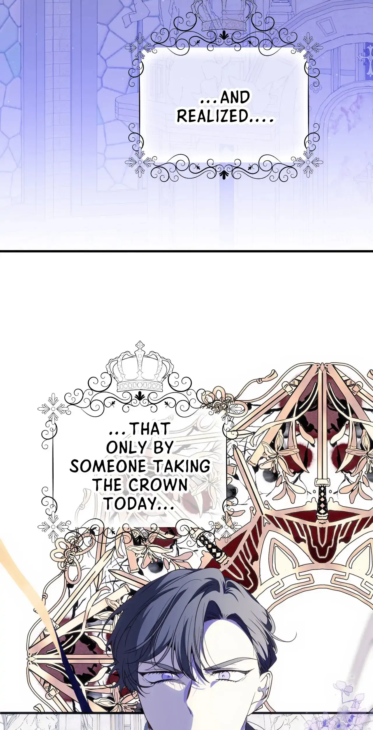 I am the Older Sister of the Possessed Female Lead Chapter 94 - page 33