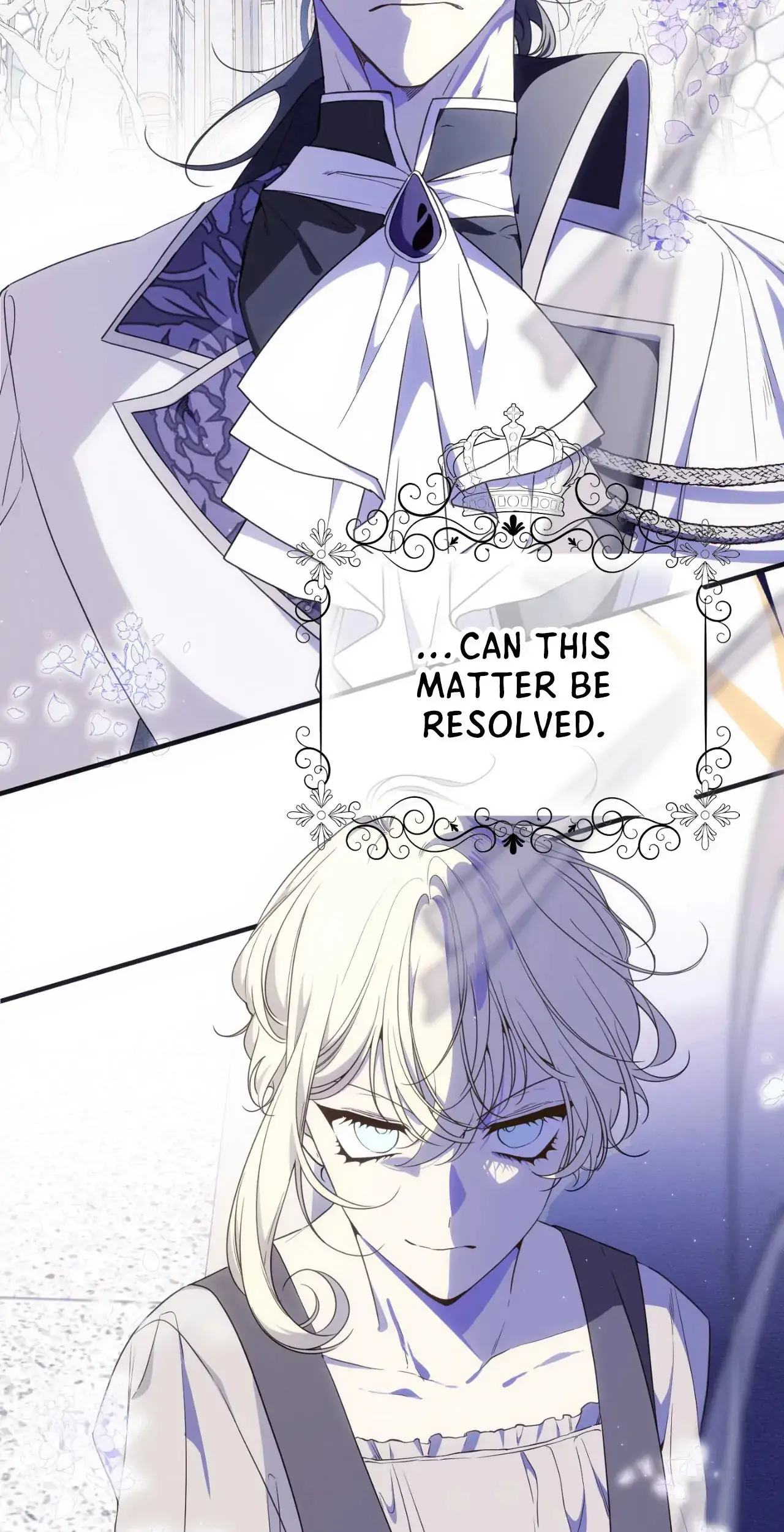 I am the Older Sister of the Possessed Female Lead Chapter 94 - page 34