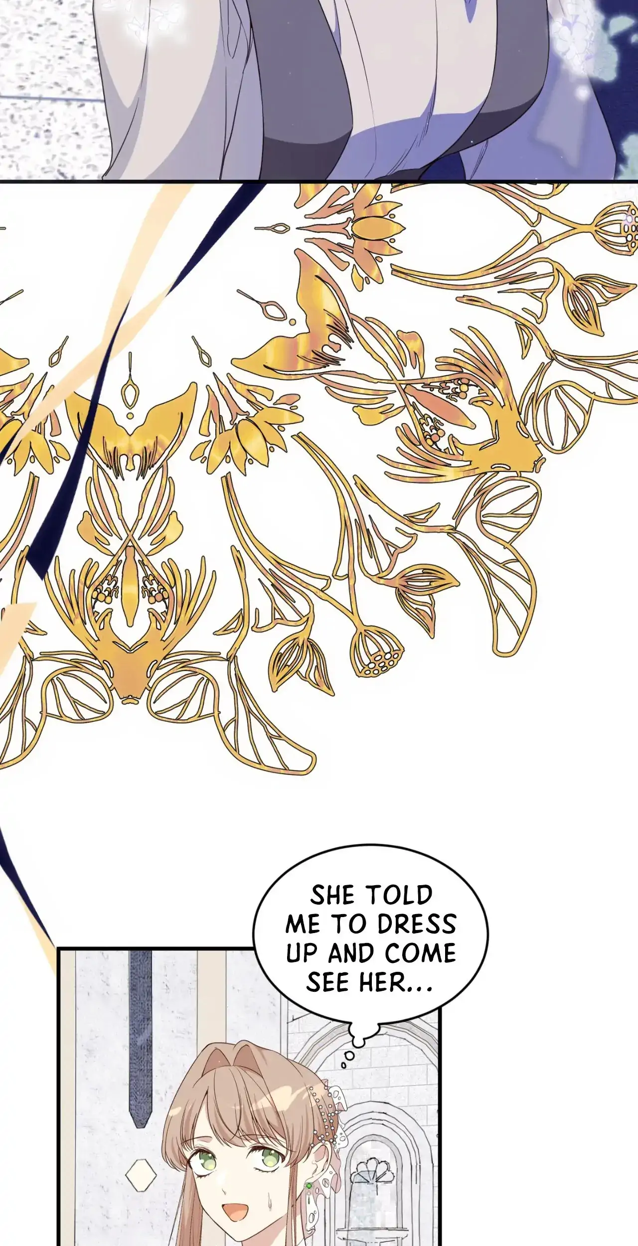 I am the Older Sister of the Possessed Female Lead Chapter 94 - page 35