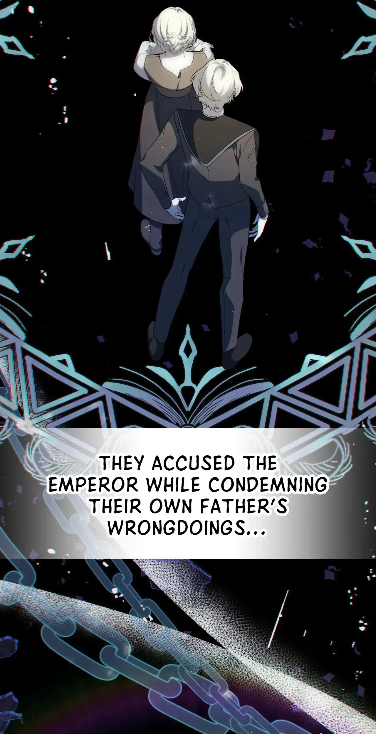 I am the Older Sister of the Possessed Female Lead Chapter 94 - page 39