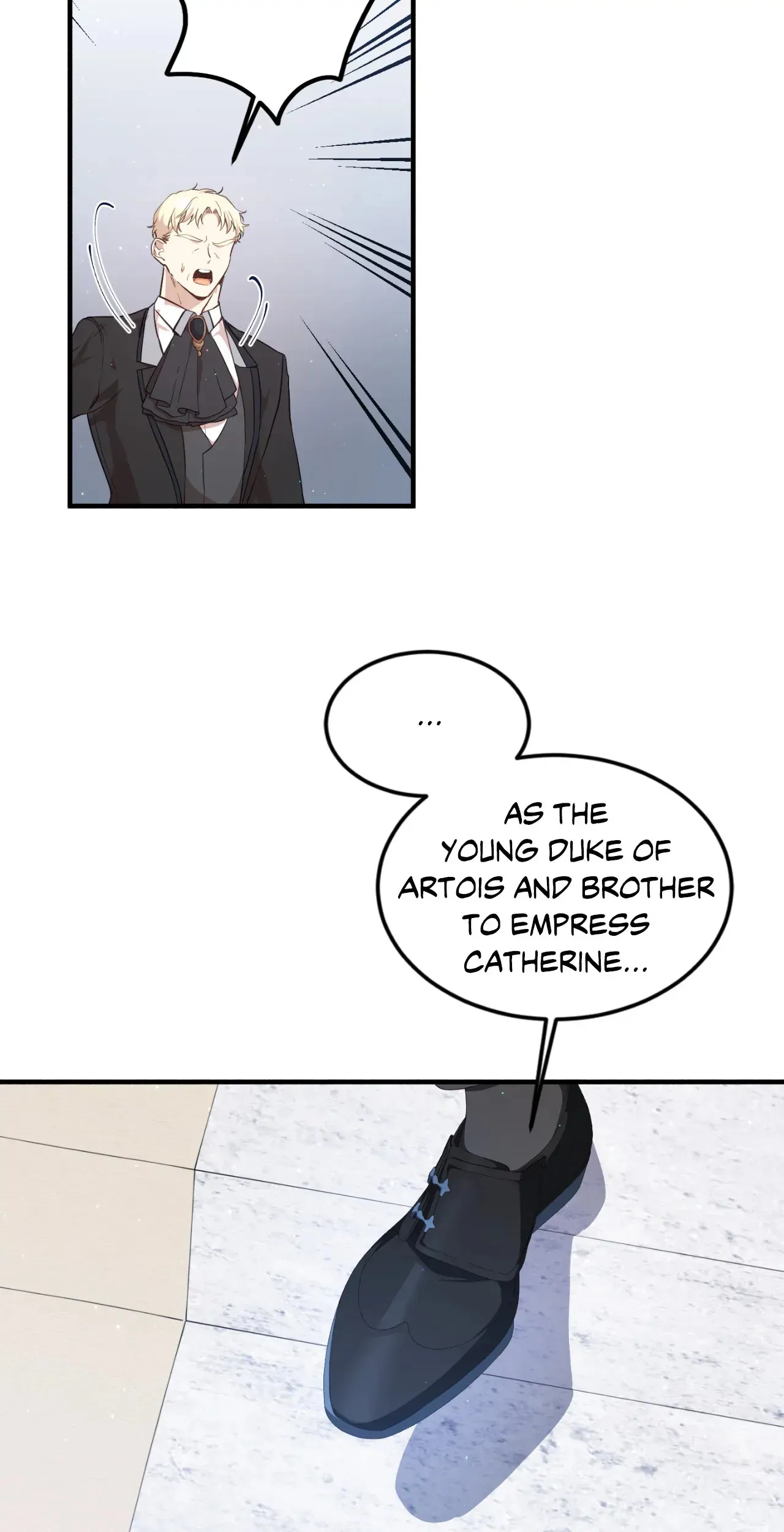 I am the Older Sister of the Possessed Female Lead Chapter 94 - page 4