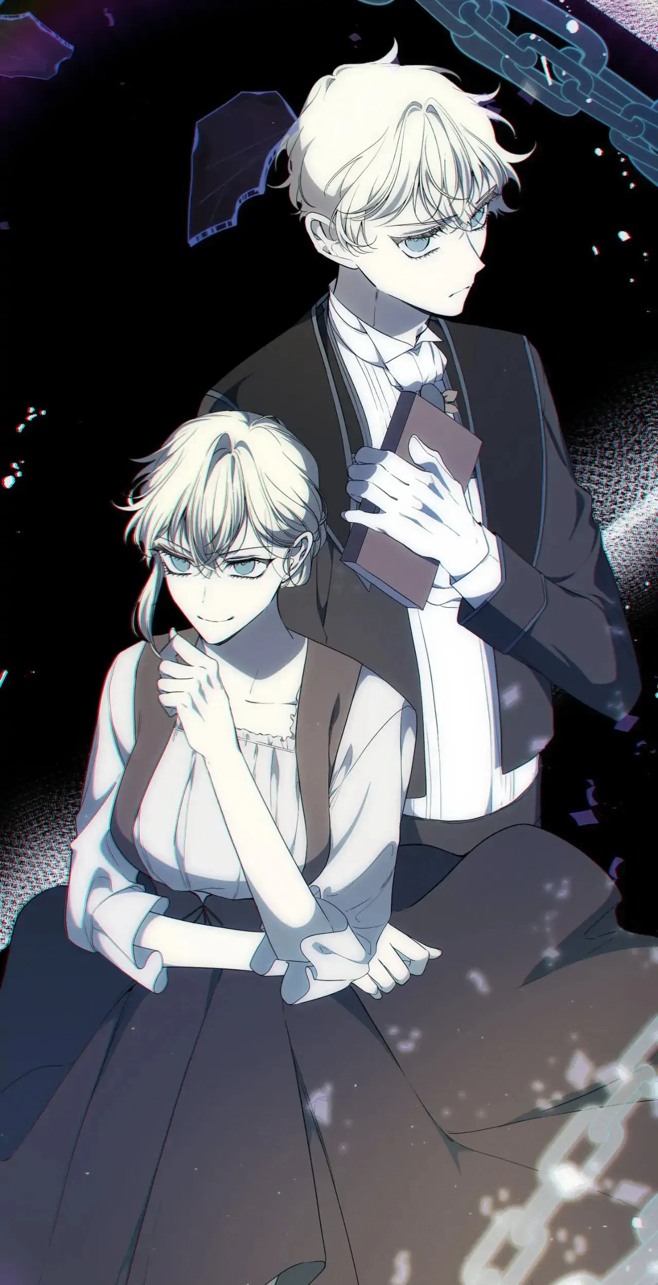 I am the Older Sister of the Possessed Female Lead Chapter 94 - page 40