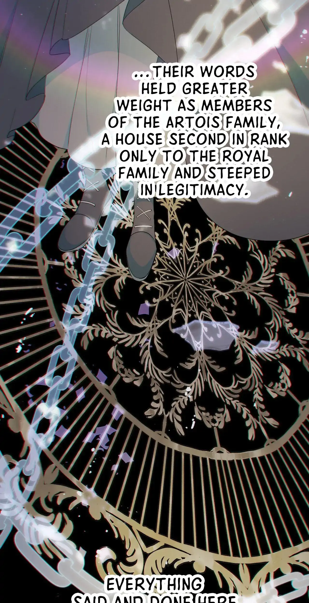I am the Older Sister of the Possessed Female Lead Chapter 94 - page 41