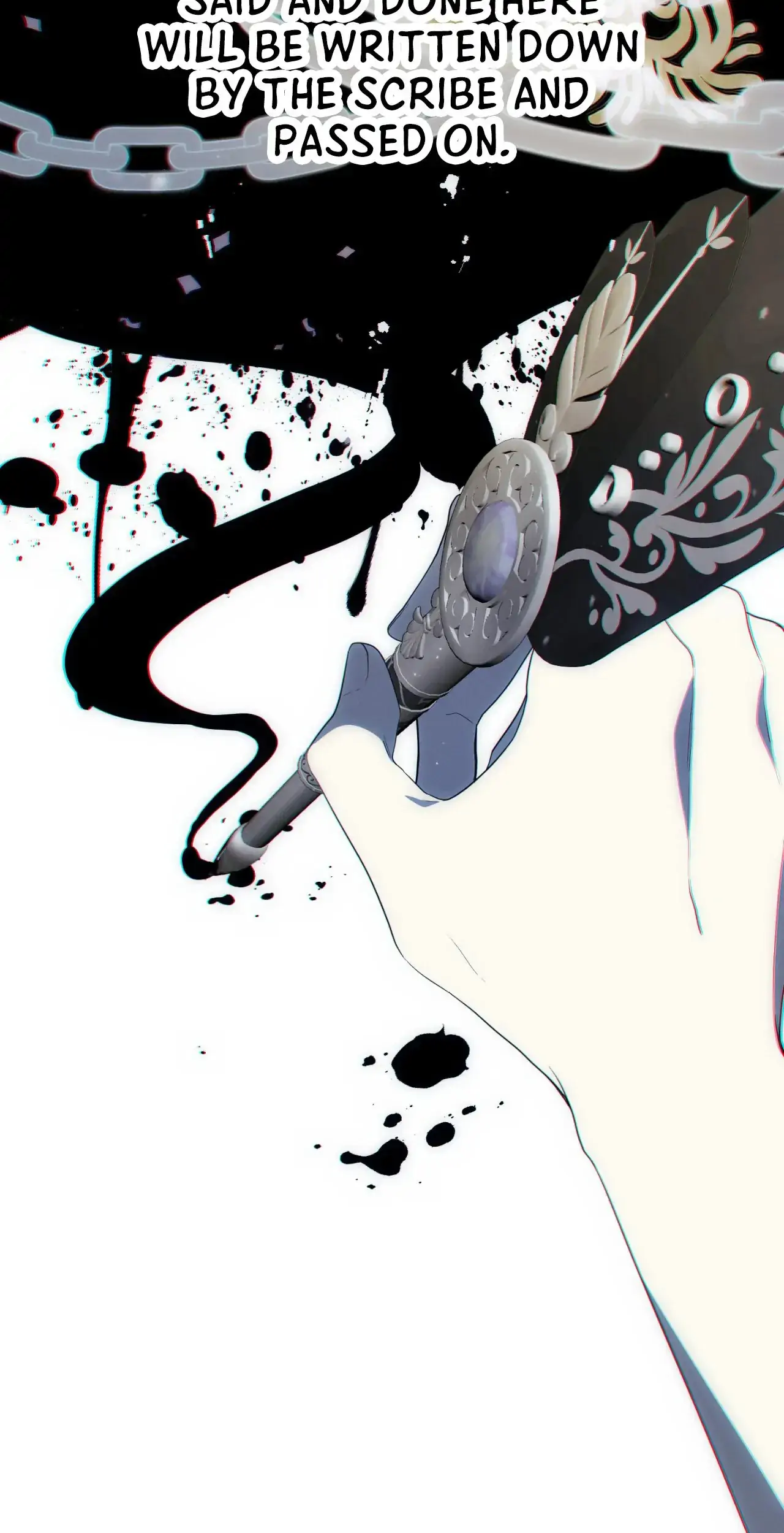 I am the Older Sister of the Possessed Female Lead Chapter 94 - page 42