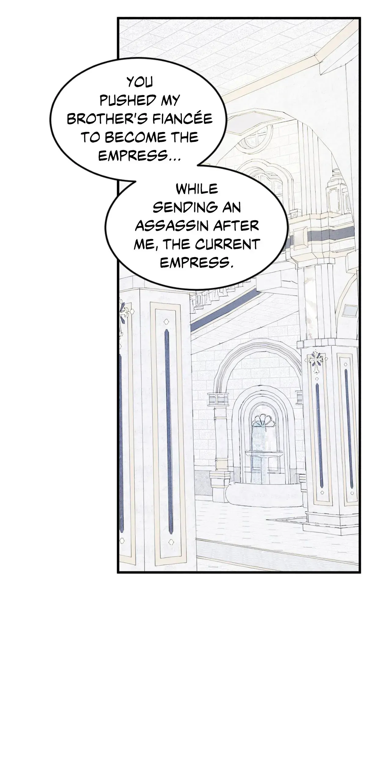 I am the Older Sister of the Possessed Female Lead Chapter 94 - page 45