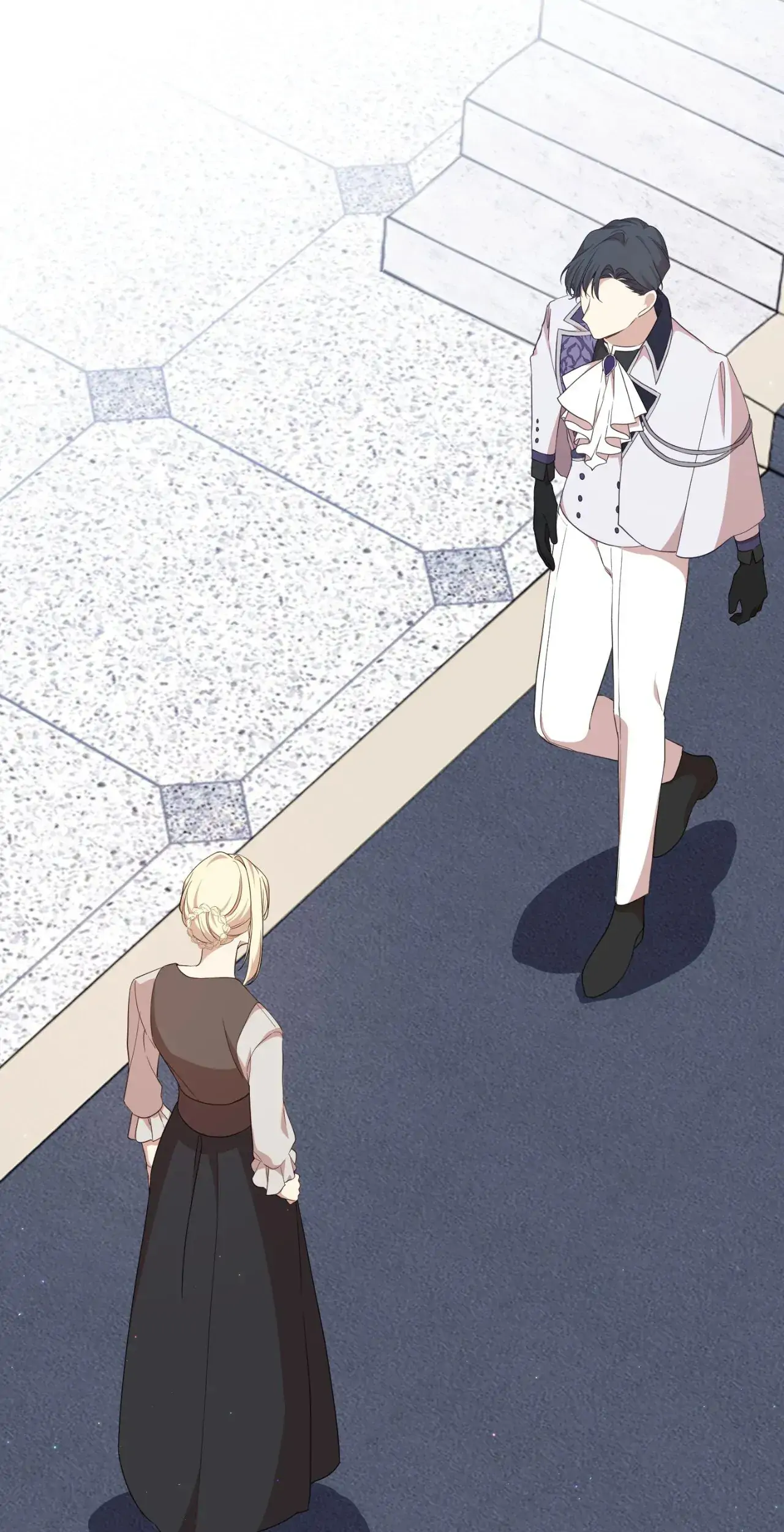I am the Older Sister of the Possessed Female Lead Chapter 94 - page 49
