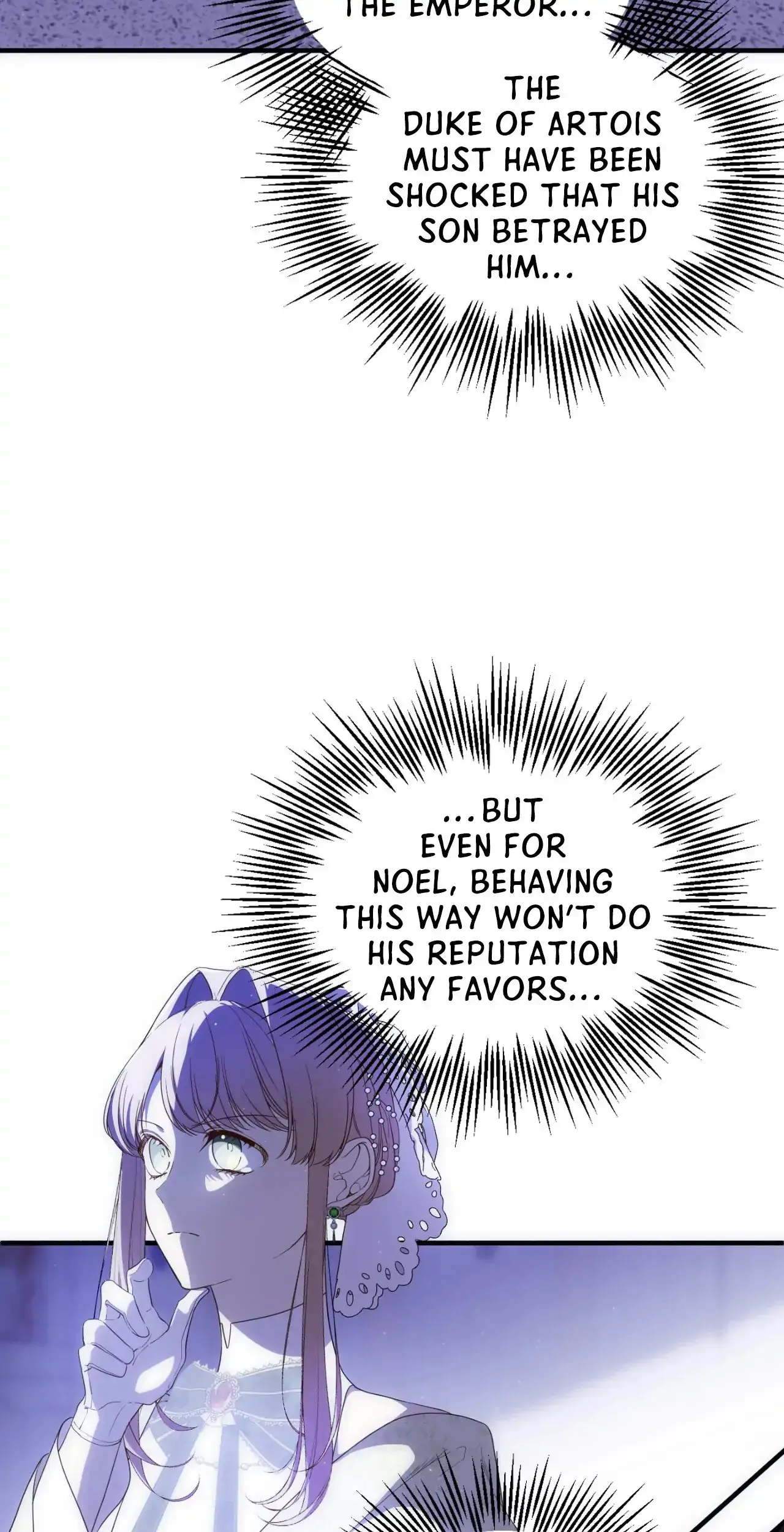 I am the Older Sister of the Possessed Female Lead Chapter 94 - page 8