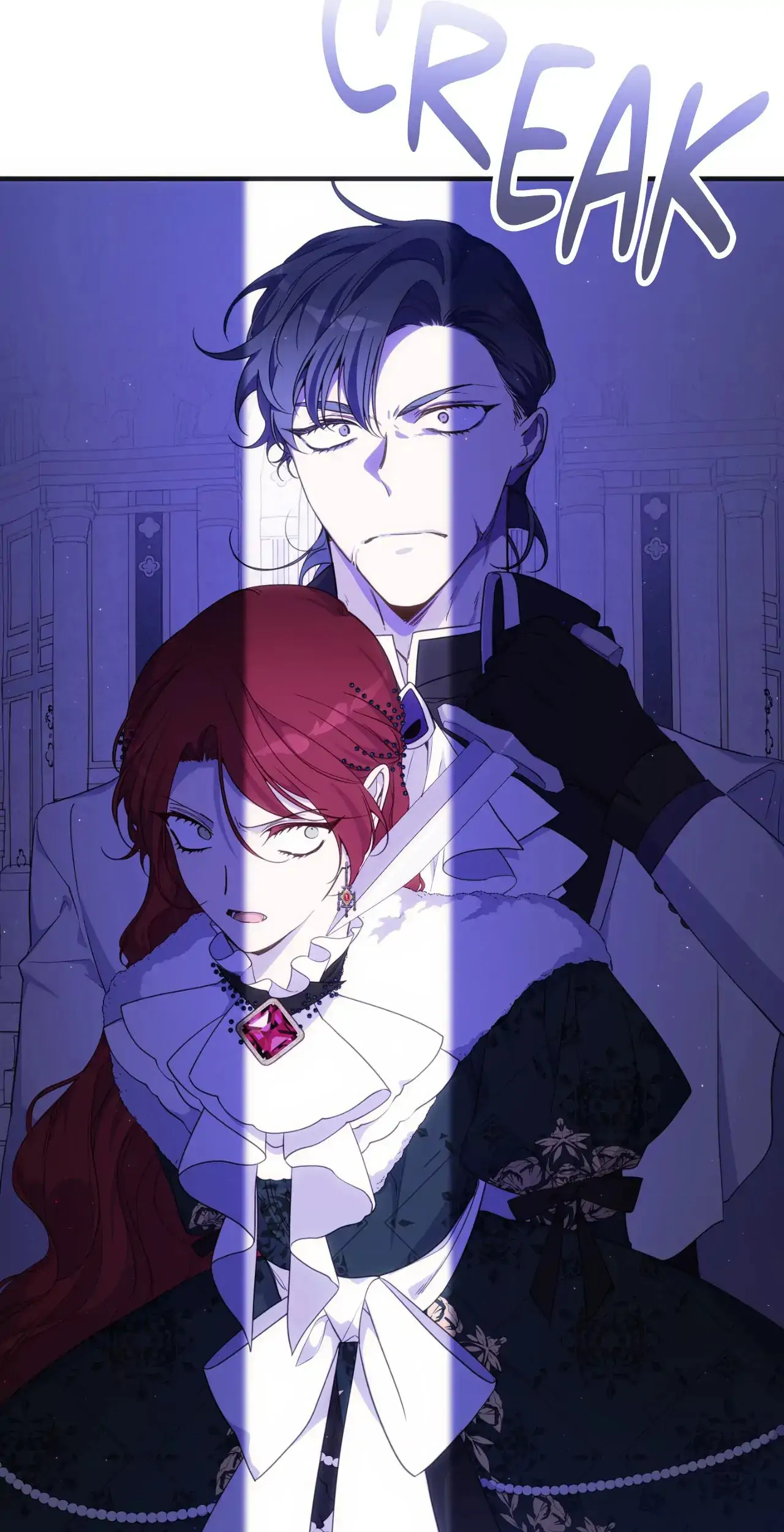I am the Older Sister of the Possessed Female Lead Chapter 94 - page 84