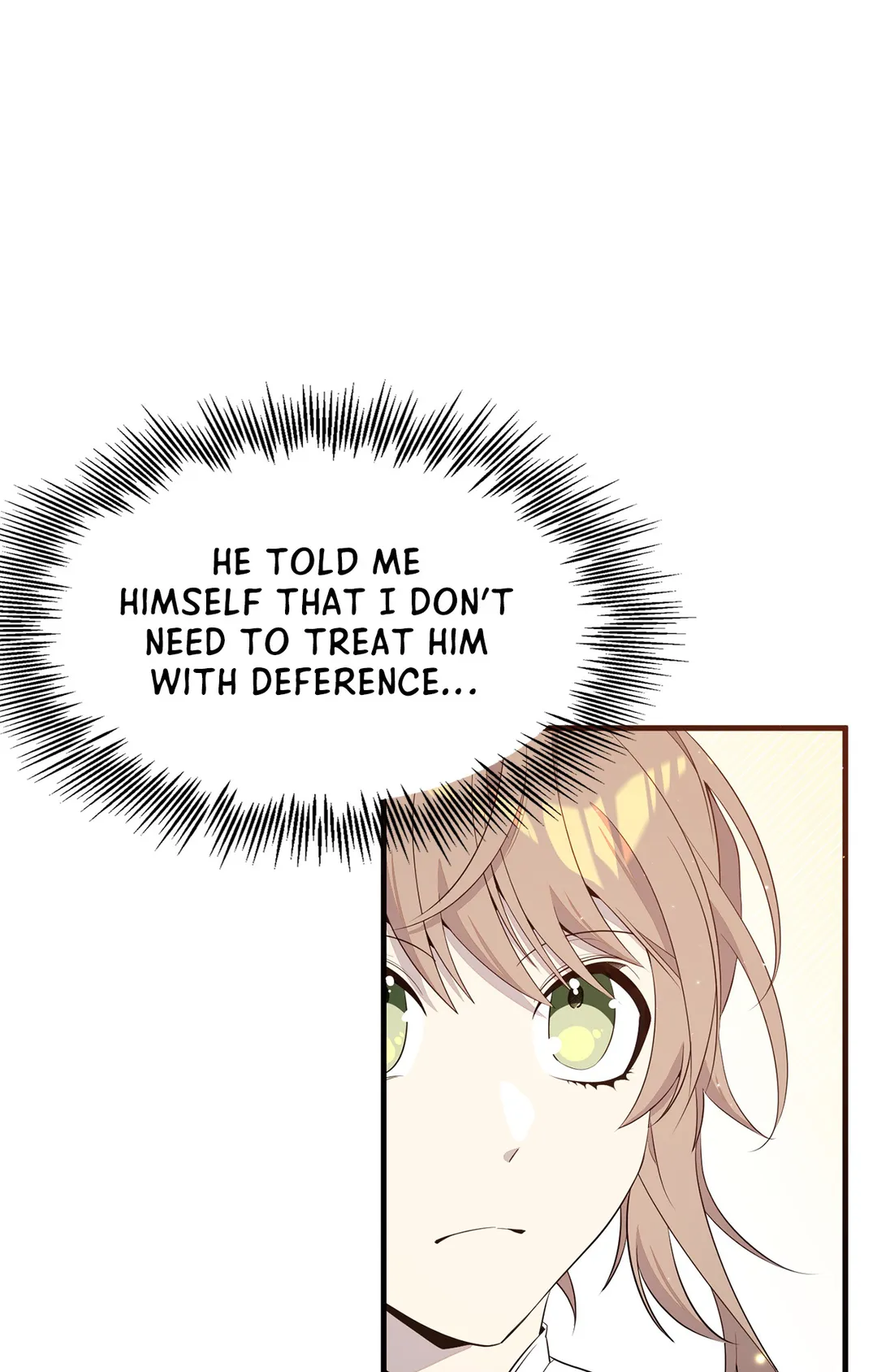 I am the Older Sister of the Possessed Female Lead Chapter 16 - page 1