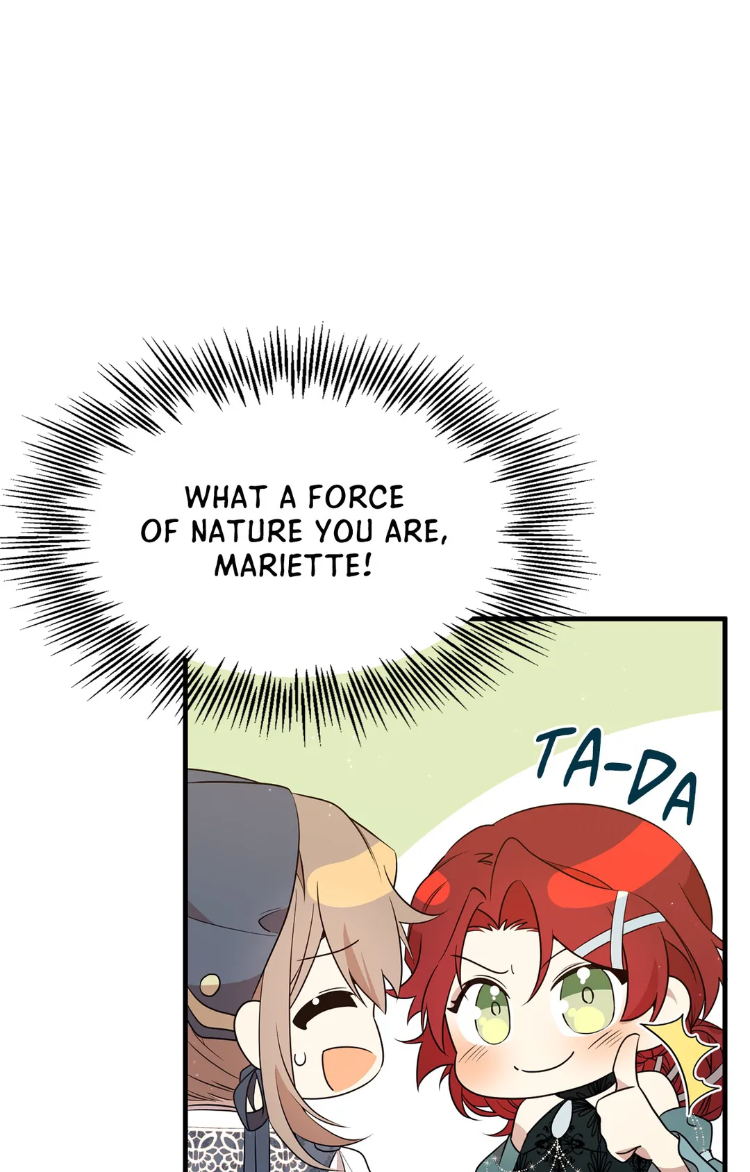 I am the Older Sister of the Possessed Female Lead Chapter 16 - page 14