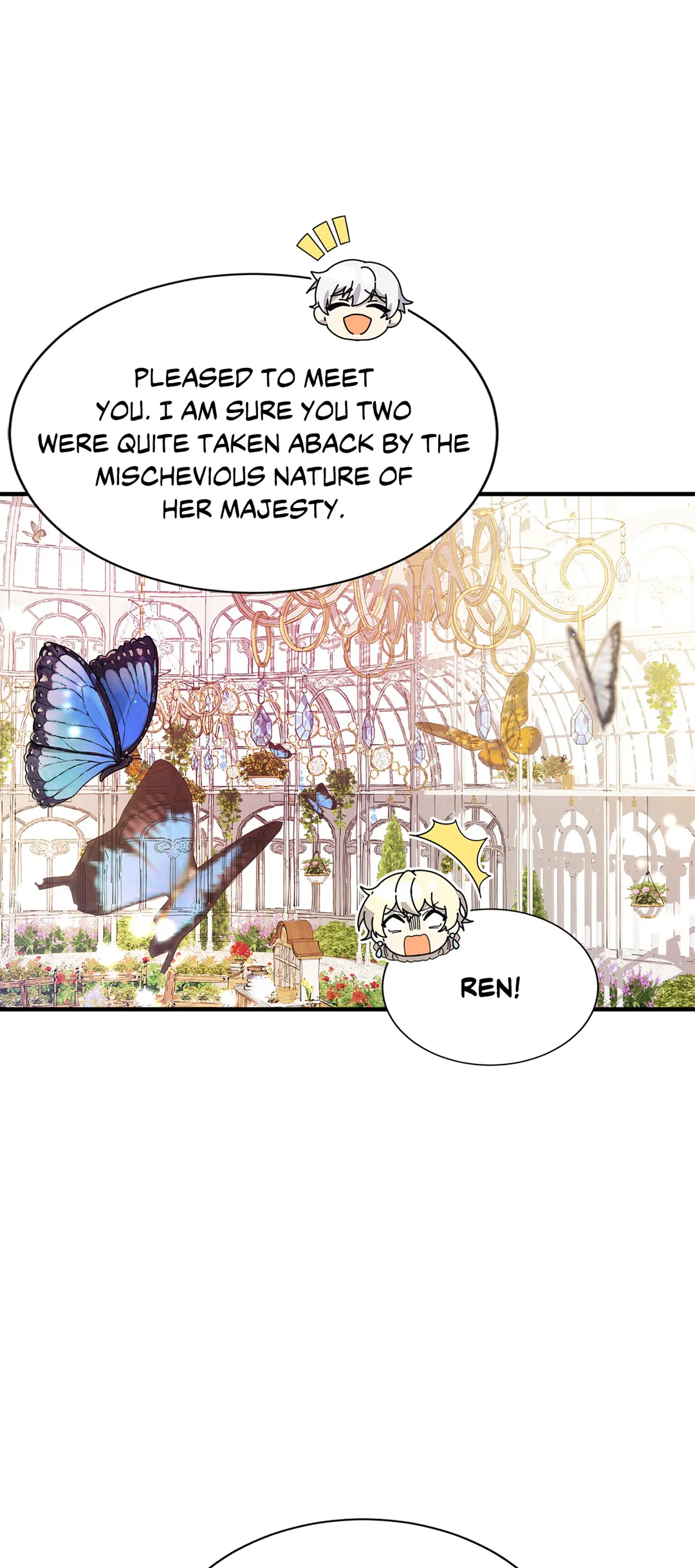 I am the Older Sister of the Possessed Female Lead Chapter 16 - page 19