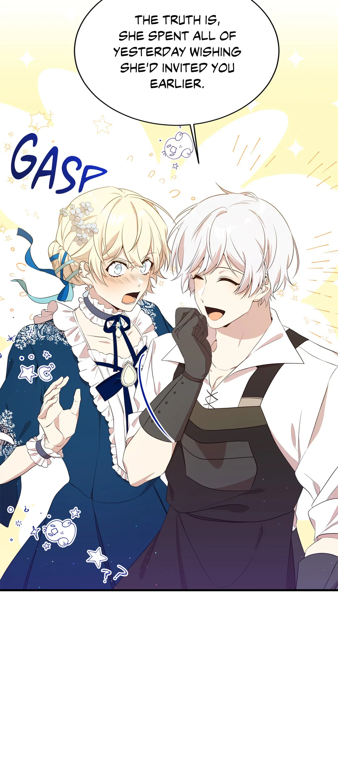 I am the Older Sister of the Possessed Female Lead Chapter 16 - page 20