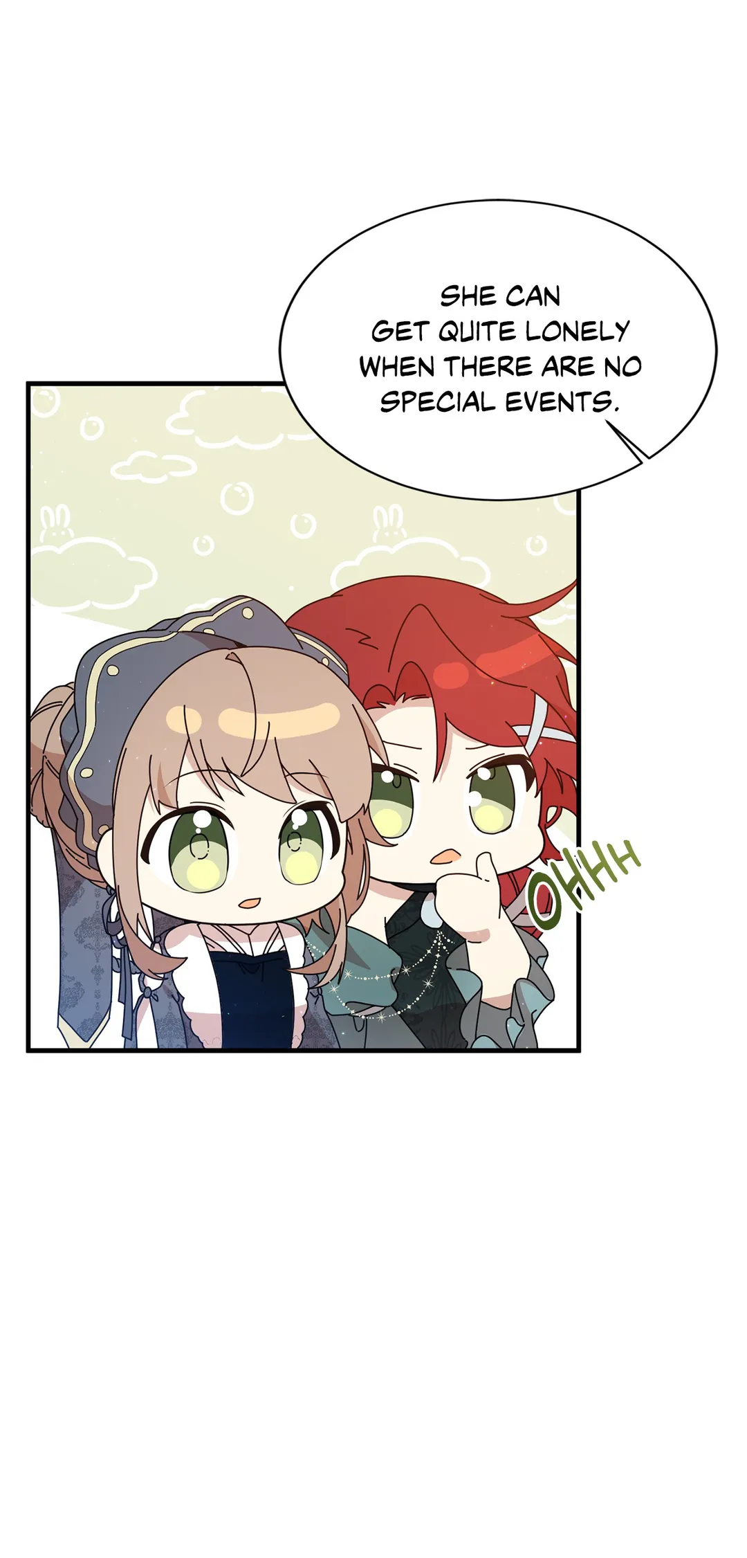 I am the Older Sister of the Possessed Female Lead Chapter 16 - page 21