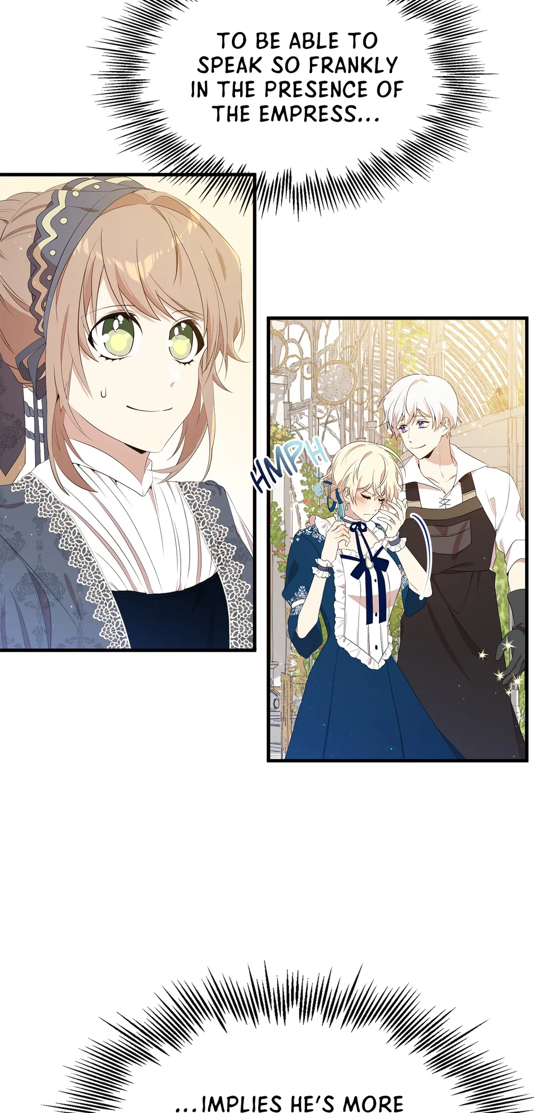I am the Older Sister of the Possessed Female Lead Chapter 16 - page 23