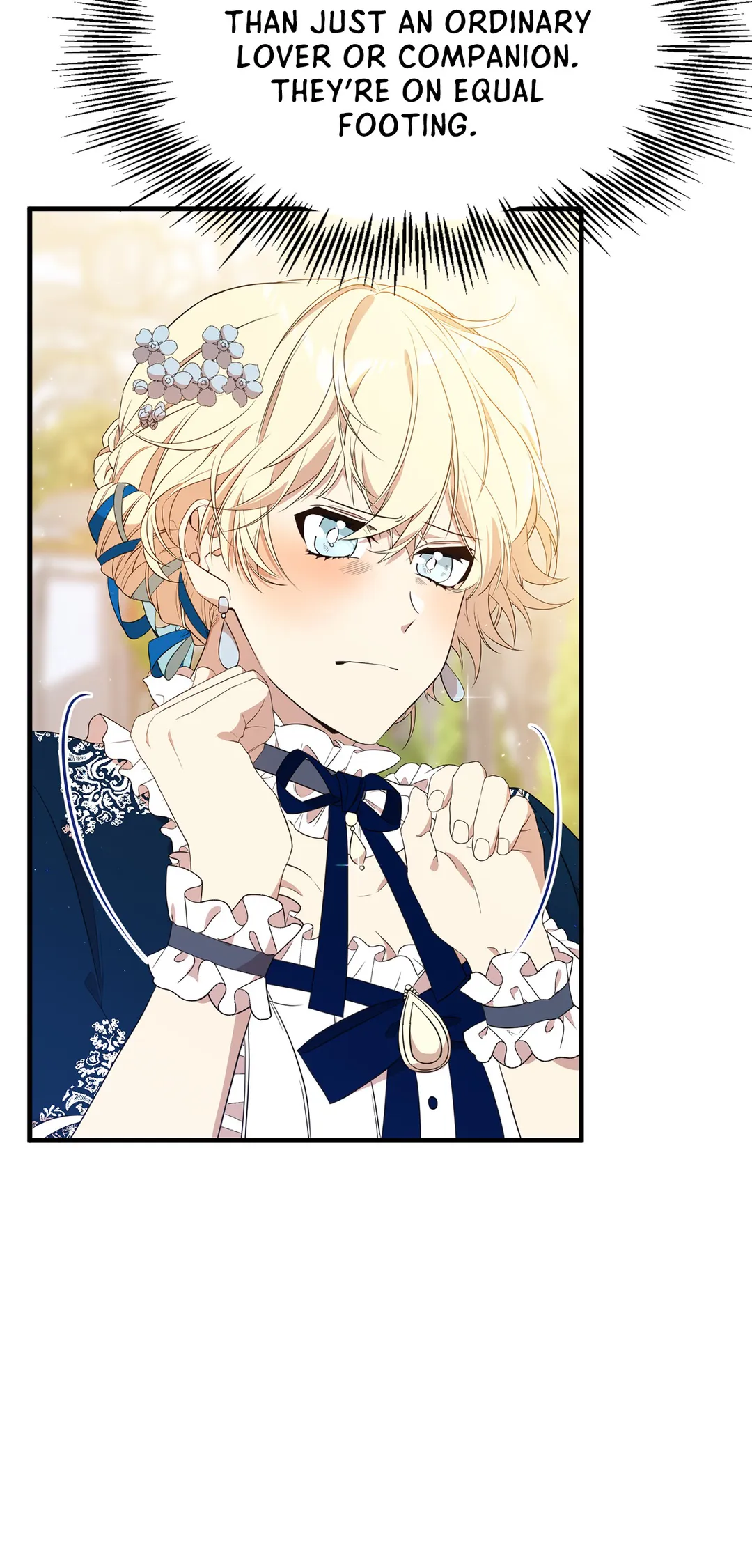 I am the Older Sister of the Possessed Female Lead Chapter 16 - page 24