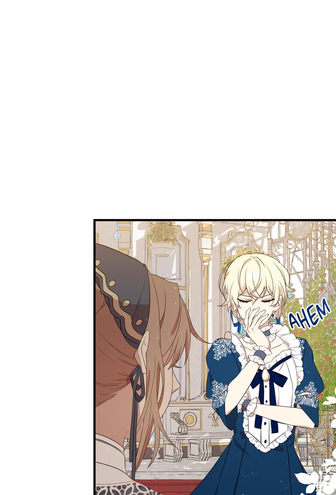 I am the Older Sister of the Possessed Female Lead Chapter 16 - page 25