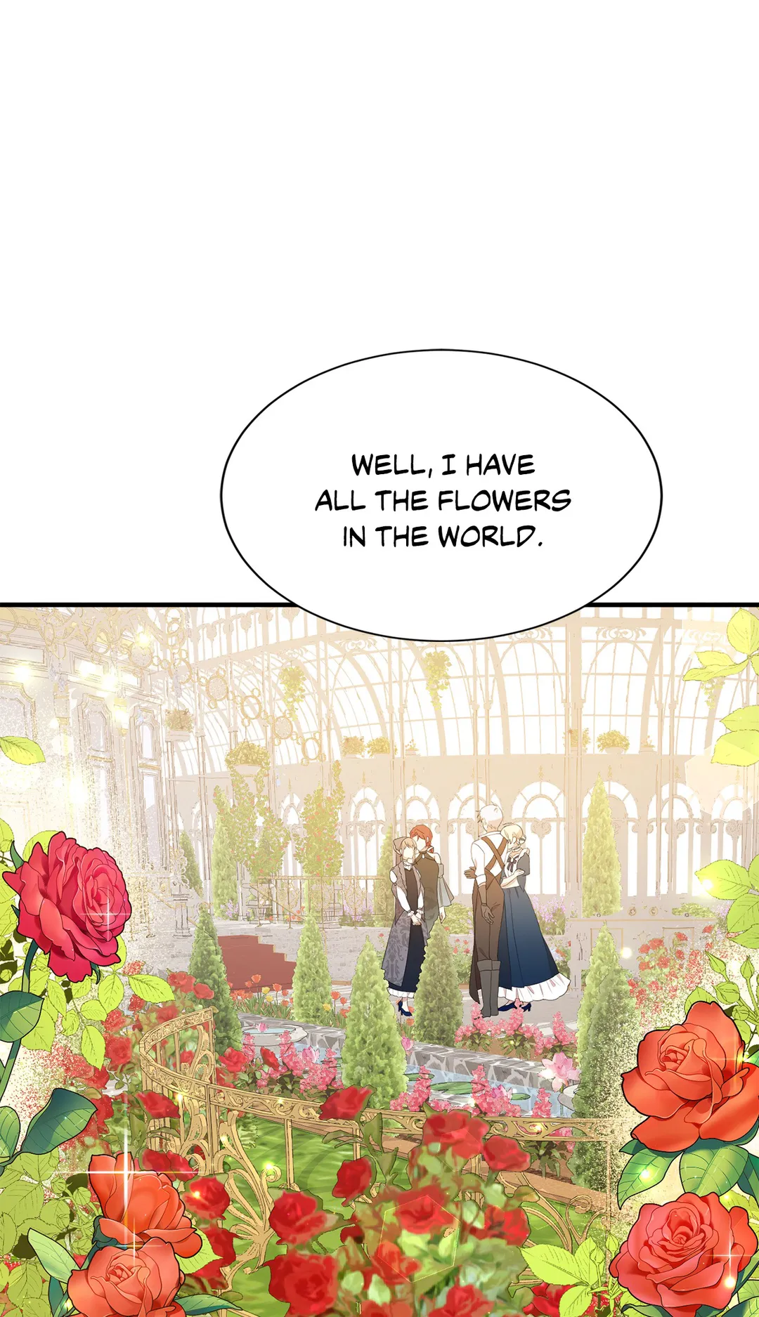I am the Older Sister of the Possessed Female Lead Chapter 16 - page 33