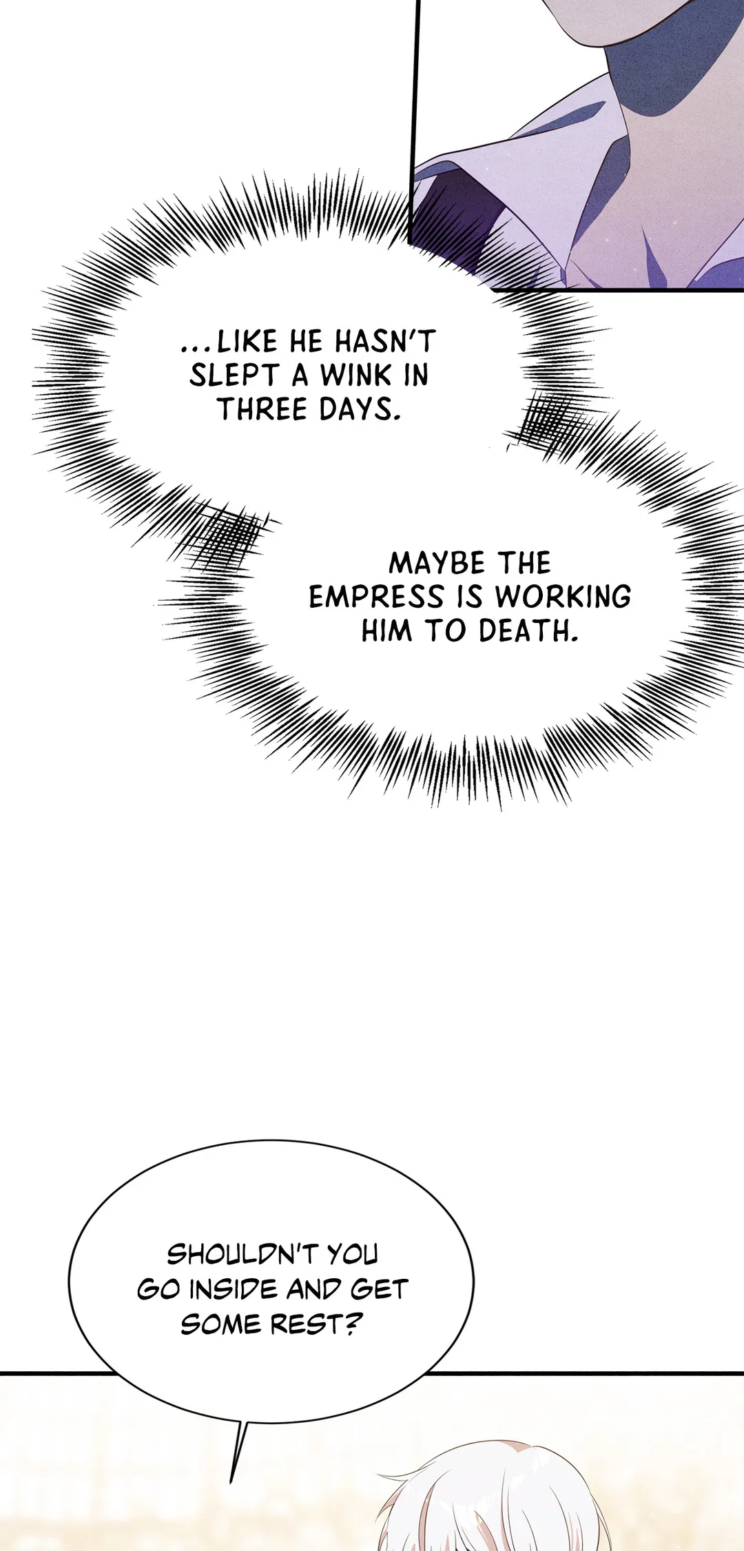 I am the Older Sister of the Possessed Female Lead Chapter 16 - page 38