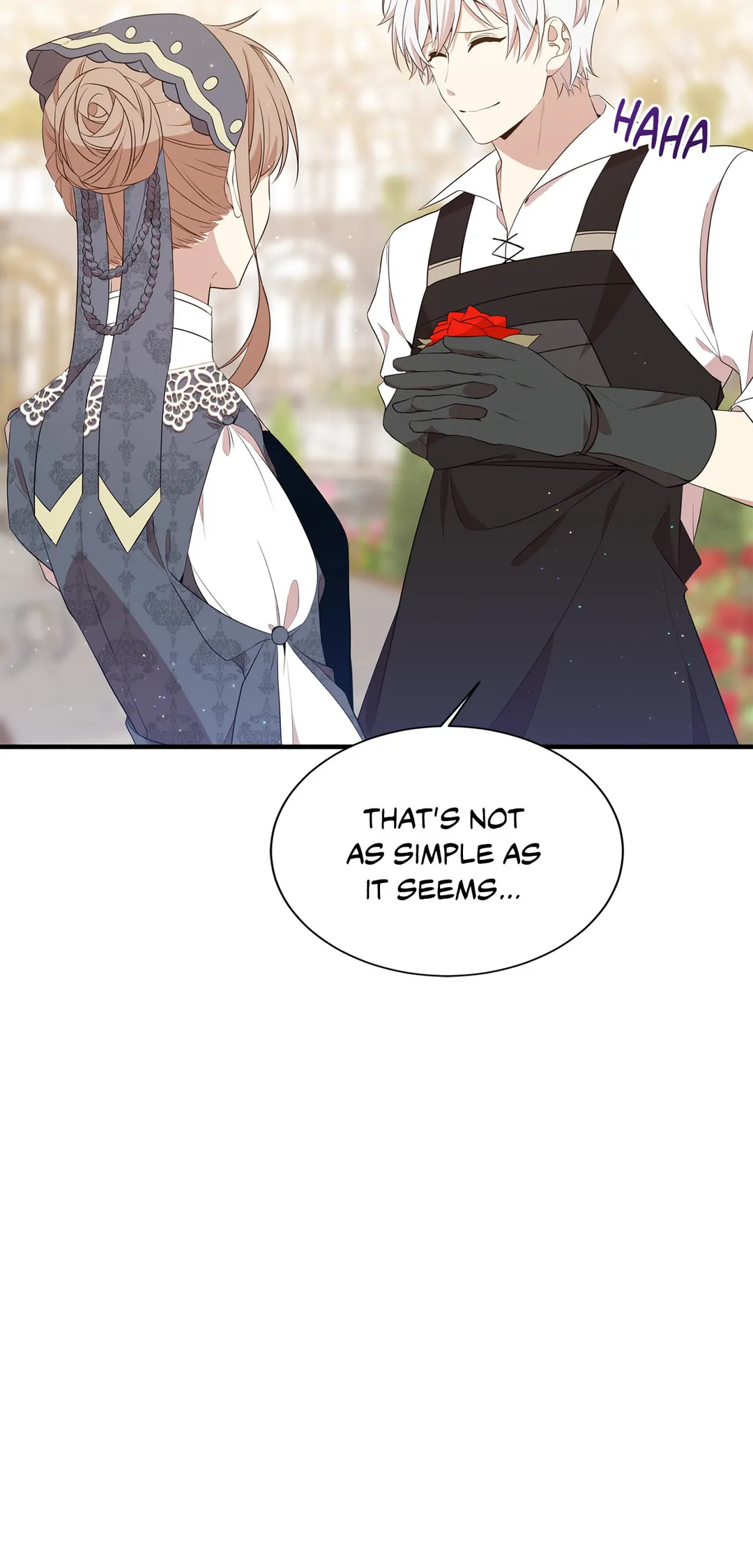 I am the Older Sister of the Possessed Female Lead Chapter 16 - page 39