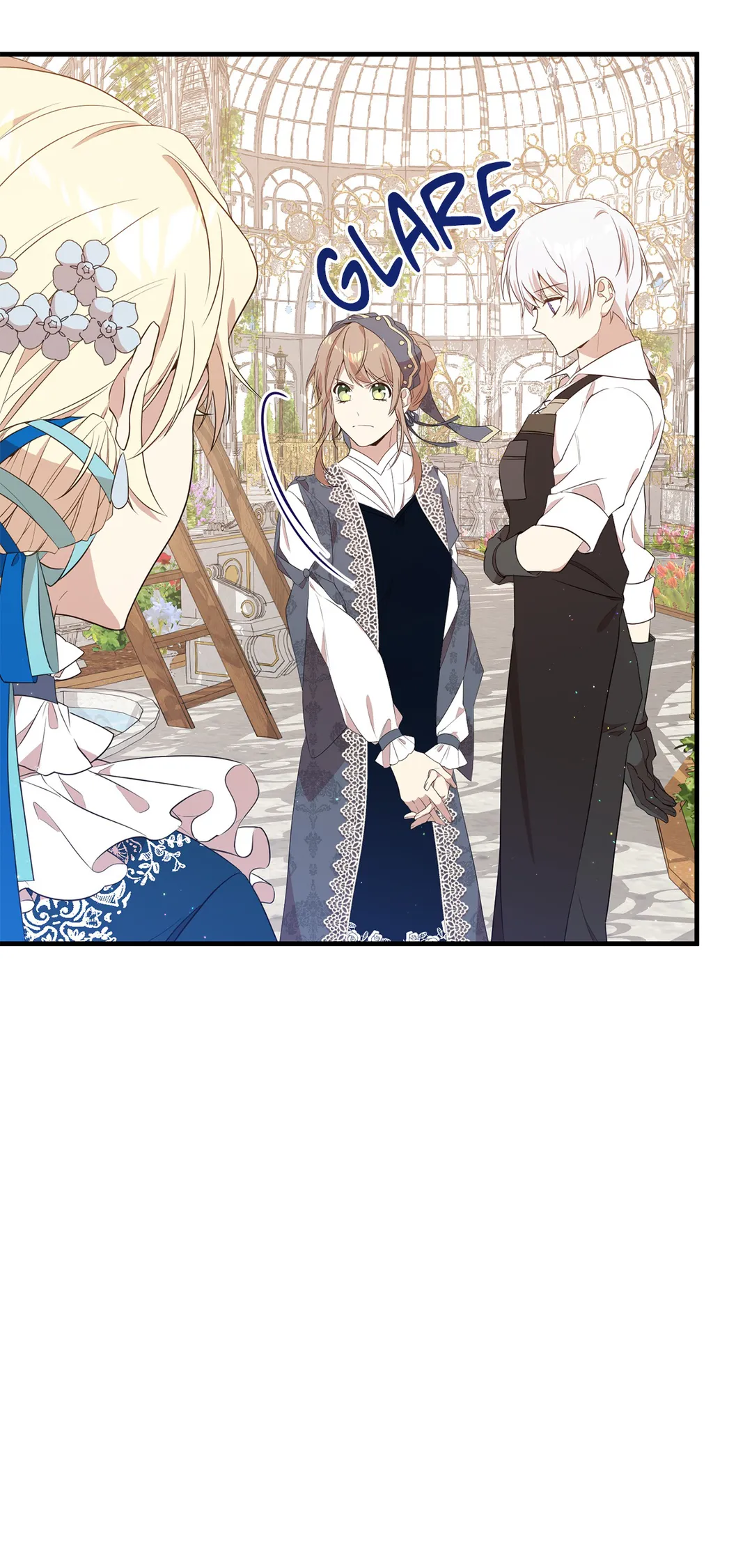I am the Older Sister of the Possessed Female Lead Chapter 16 - page 40