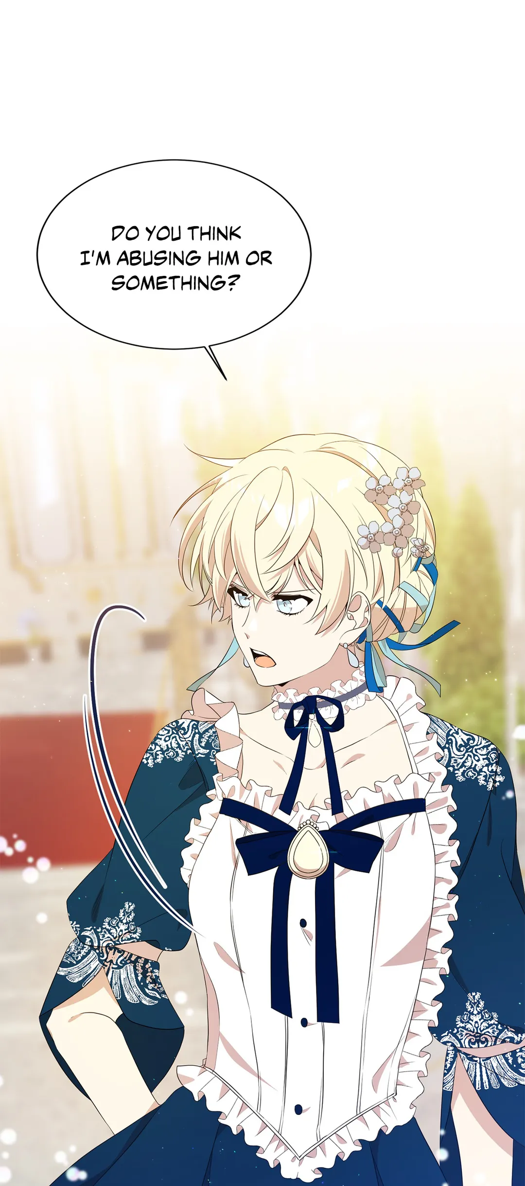I am the Older Sister of the Possessed Female Lead Chapter 16 - page 41