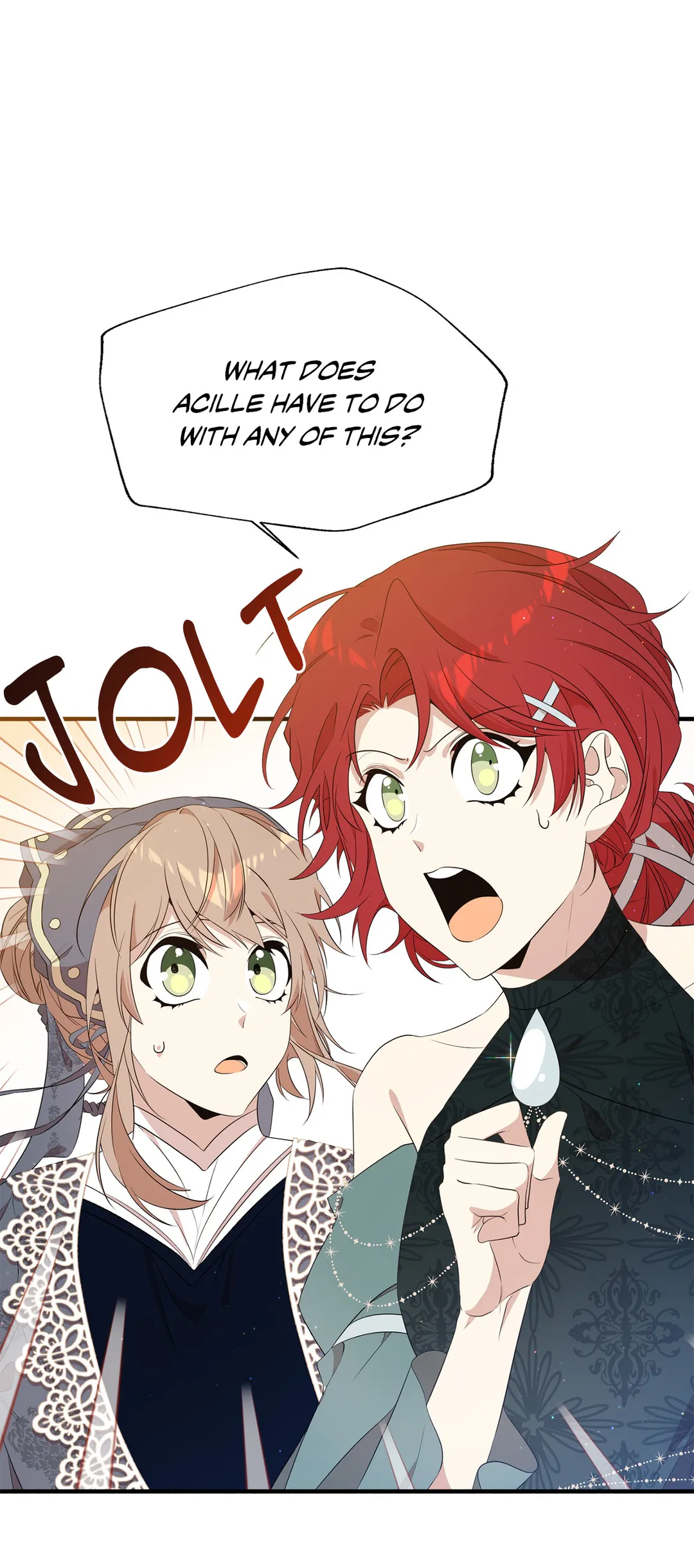 I am the Older Sister of the Possessed Female Lead Chapter 16 - page 44
