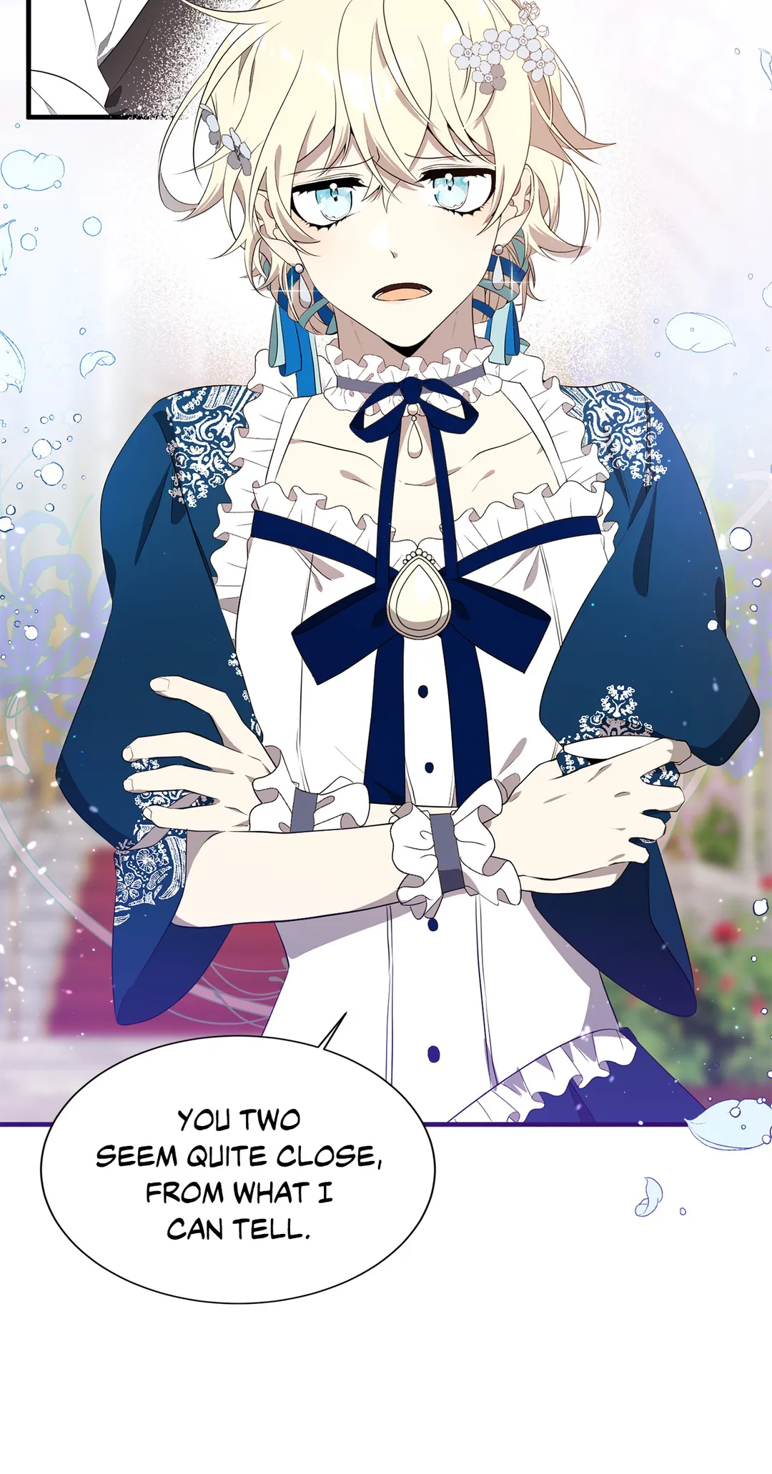 I am the Older Sister of the Possessed Female Lead Chapter 16 - page 46