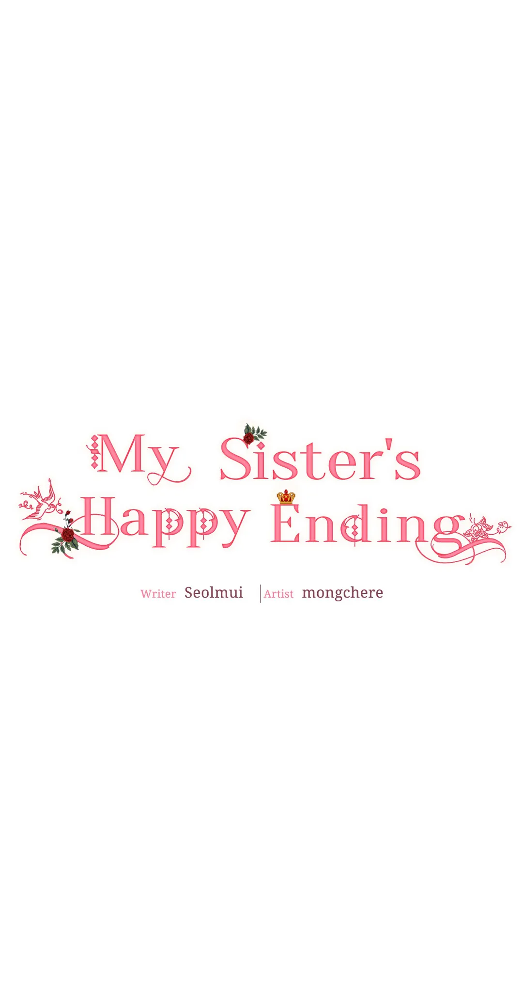 I am the Older Sister of the Possessed Female Lead Chapter 16 - page 47