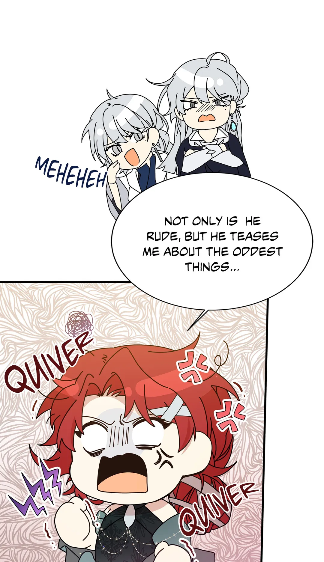 I am the Older Sister of the Possessed Female Lead Chapter 16 - page 49