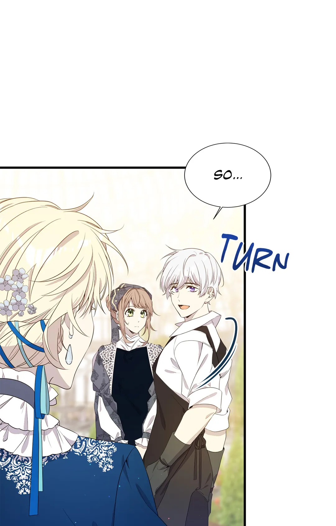 I am the Older Sister of the Possessed Female Lead Chapter 16 - page 5
