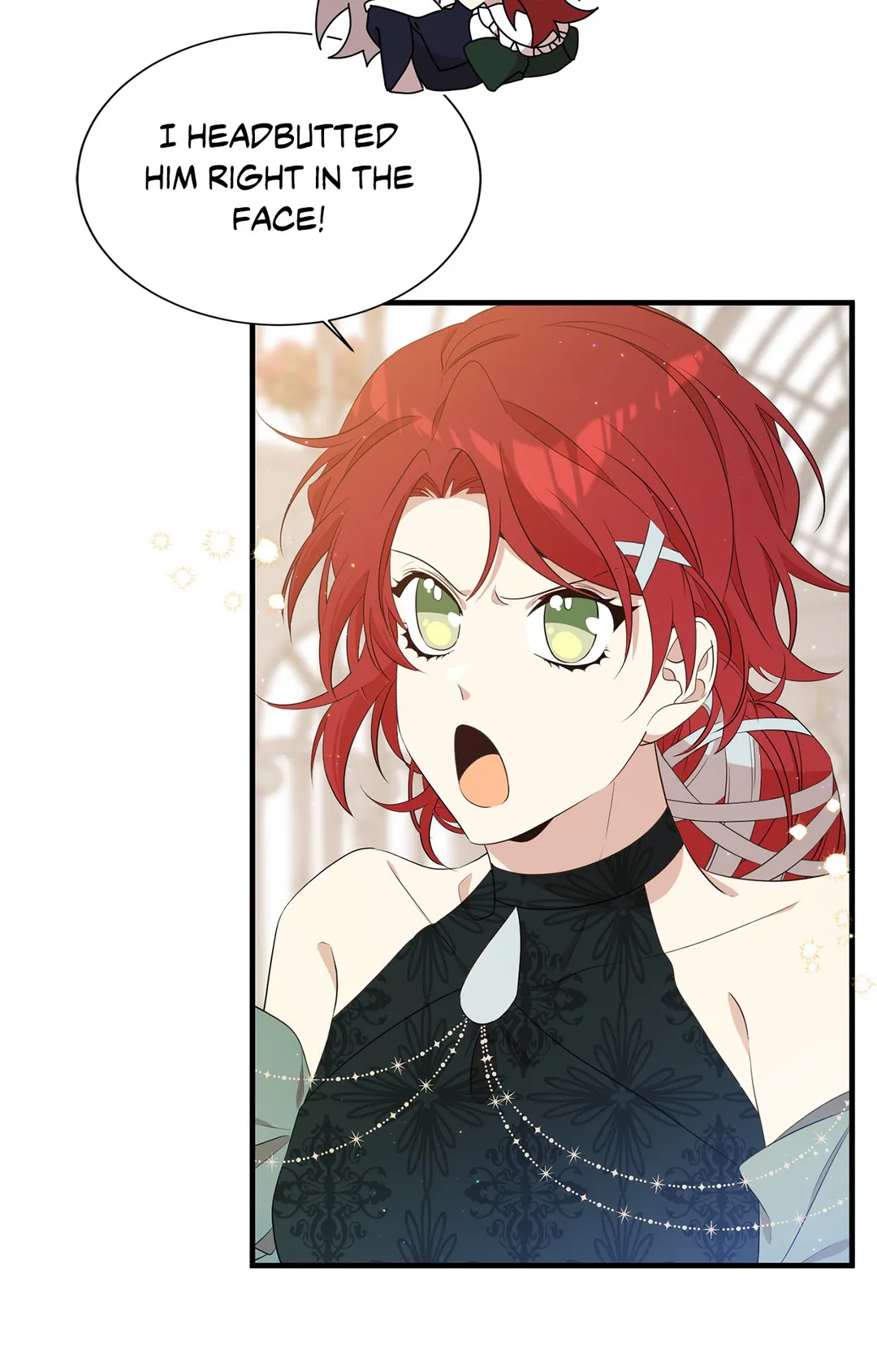 I am the Older Sister of the Possessed Female Lead Chapter 16 - page 56