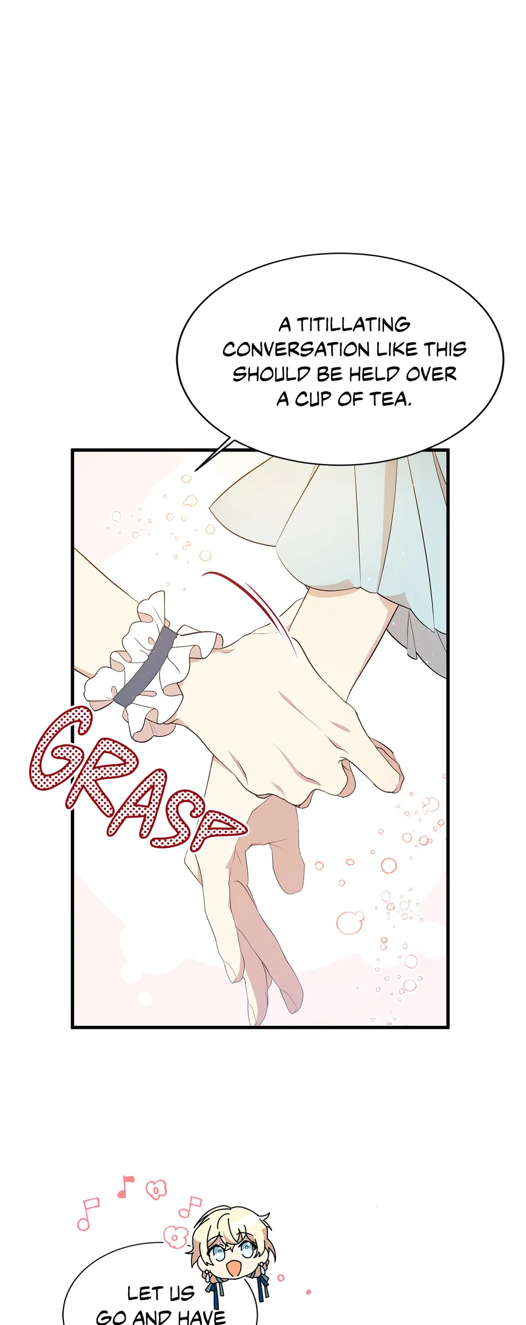 I am the Older Sister of the Possessed Female Lead Chapter 16 - page 58