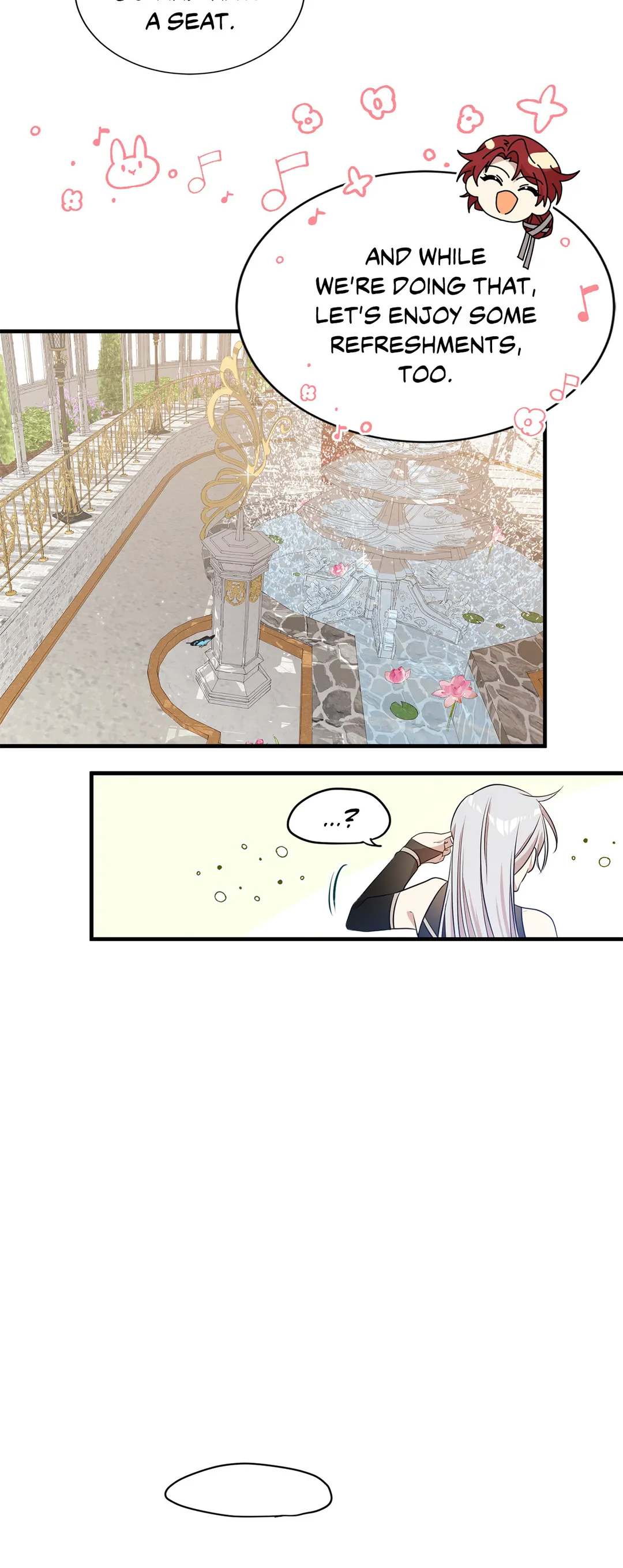 I am the Older Sister of the Possessed Female Lead Chapter 16 - page 59