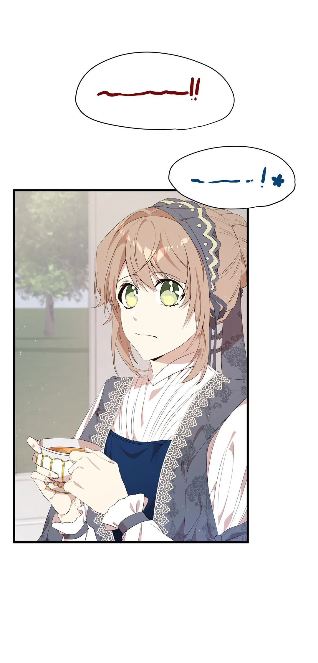 I am the Older Sister of the Possessed Female Lead Chapter 16 - page 61