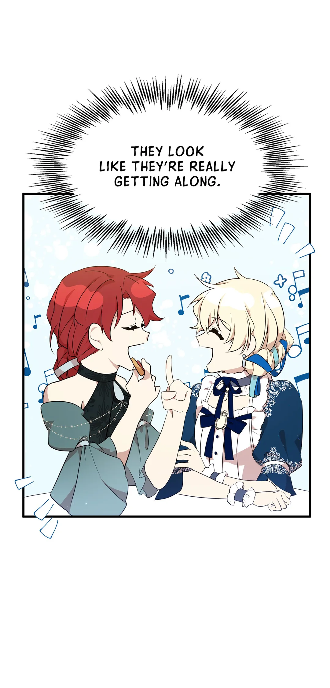 I am the Older Sister of the Possessed Female Lead Chapter 16 - page 62