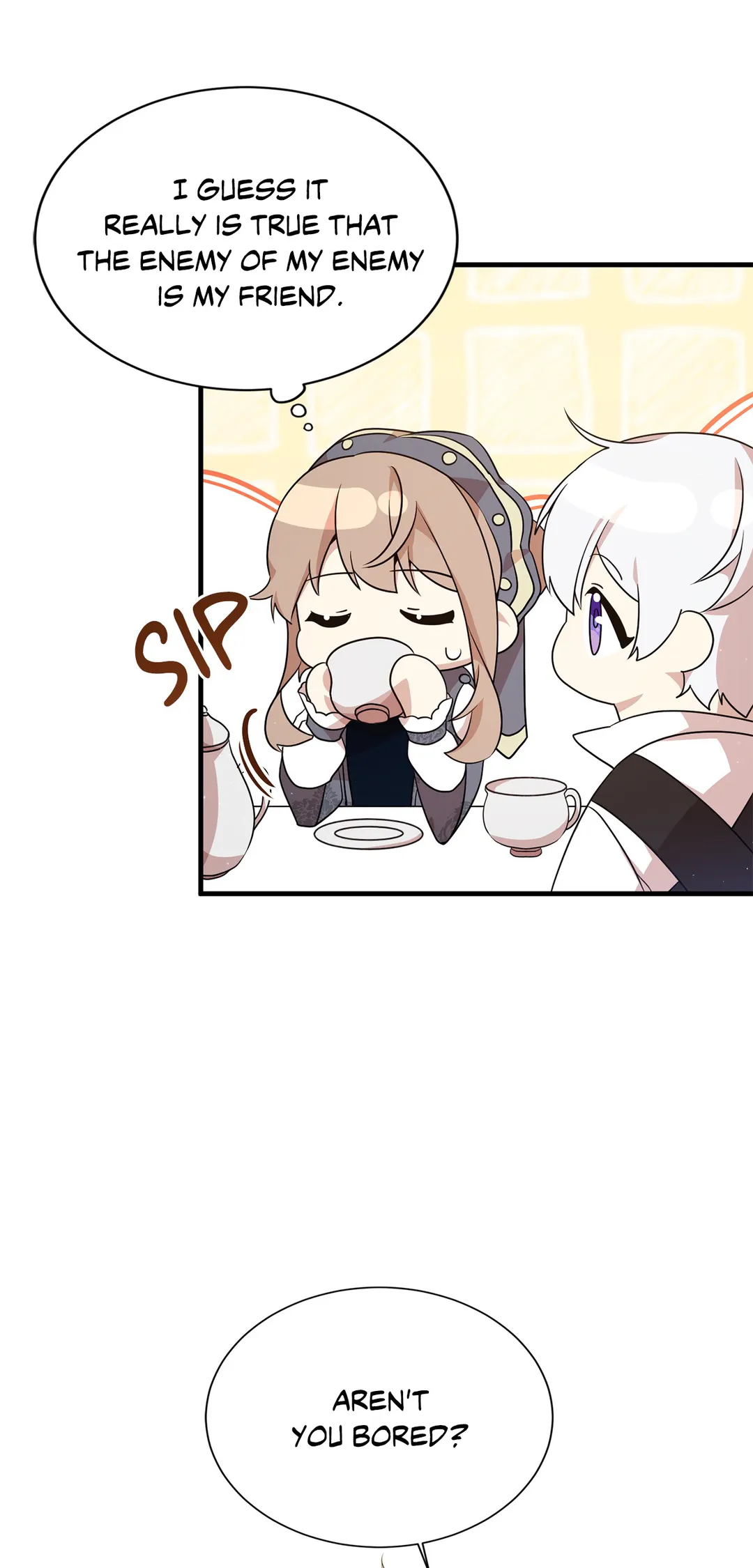 I am the Older Sister of the Possessed Female Lead Chapter 16 - page 63