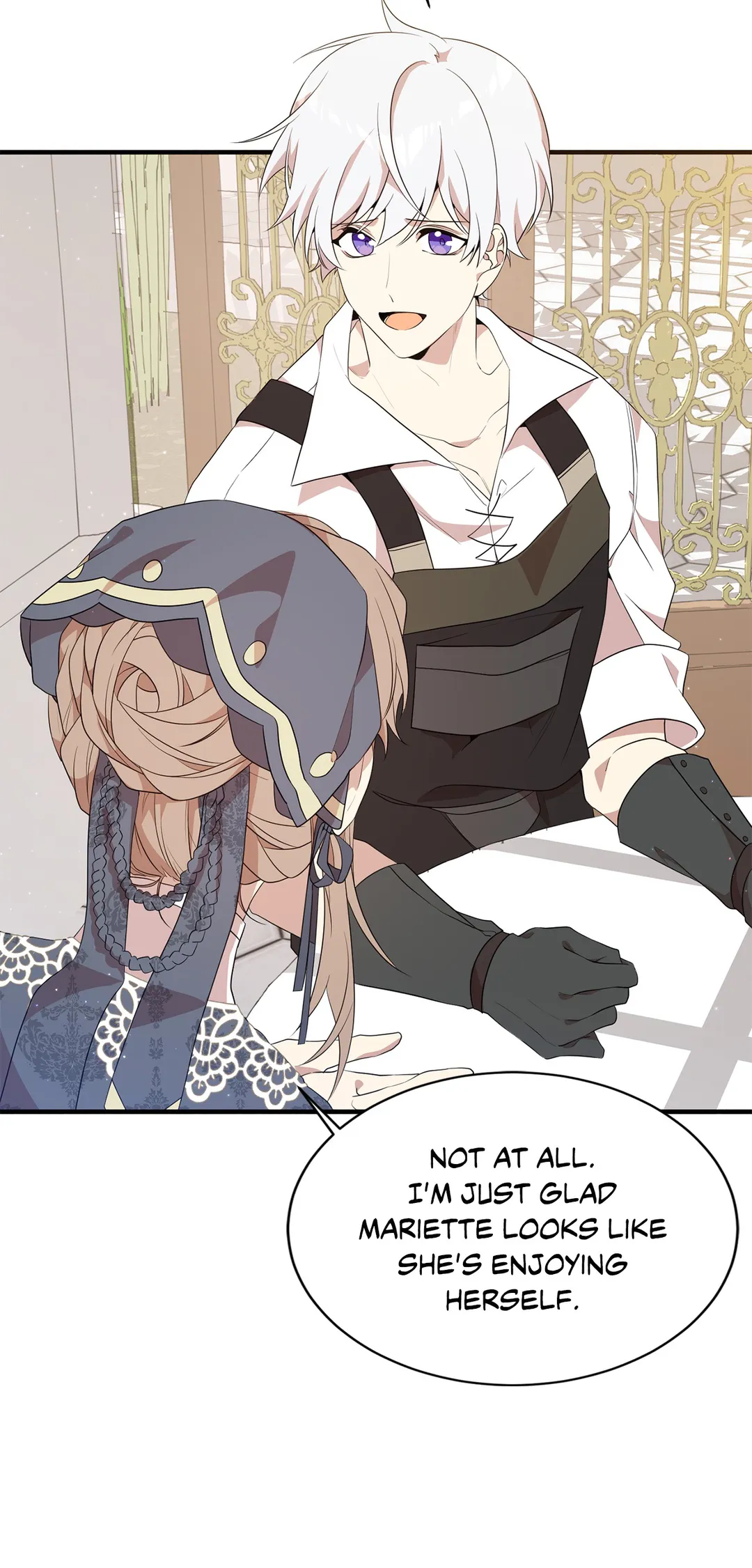 I am the Older Sister of the Possessed Female Lead Chapter 16 - page 64