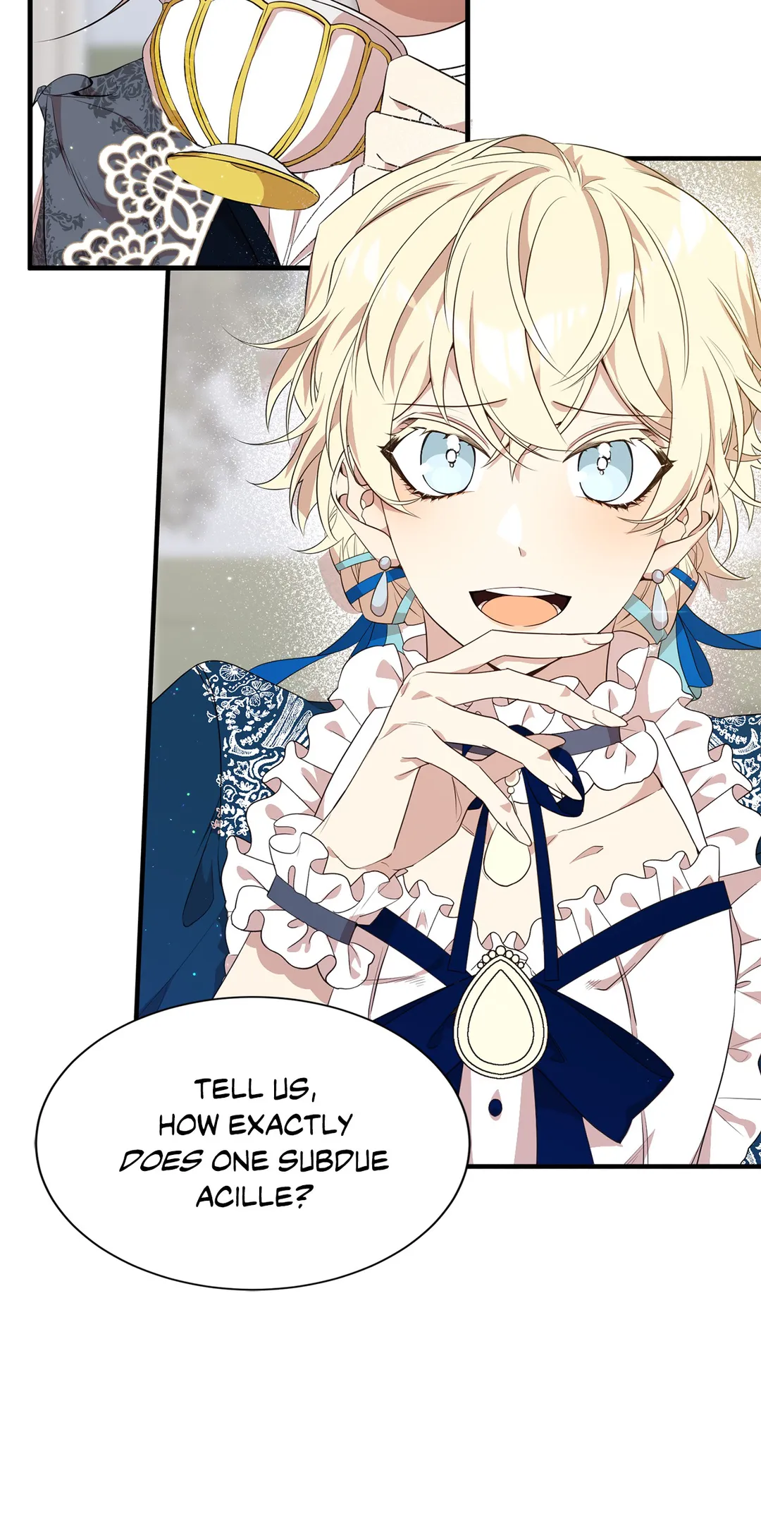 I am the Older Sister of the Possessed Female Lead Chapter 16 - page 68
