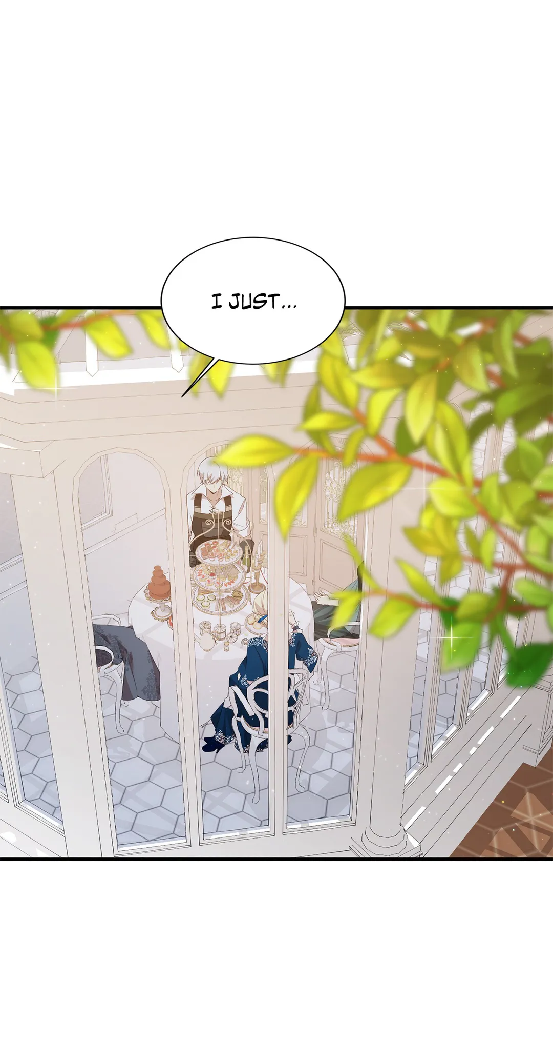 I am the Older Sister of the Possessed Female Lead Chapter 16 - page 69