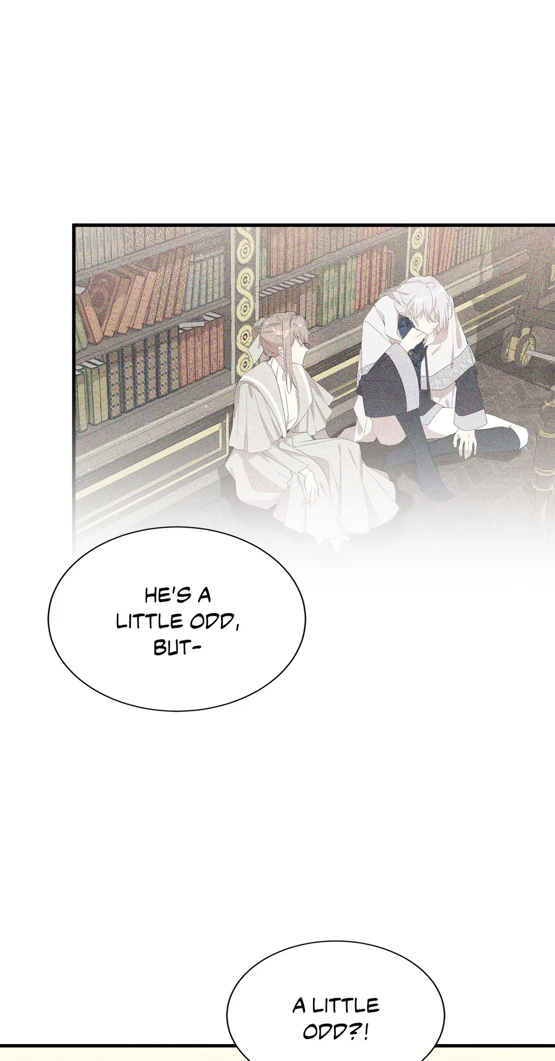 I am the Older Sister of the Possessed Female Lead Chapter 16 - page 71