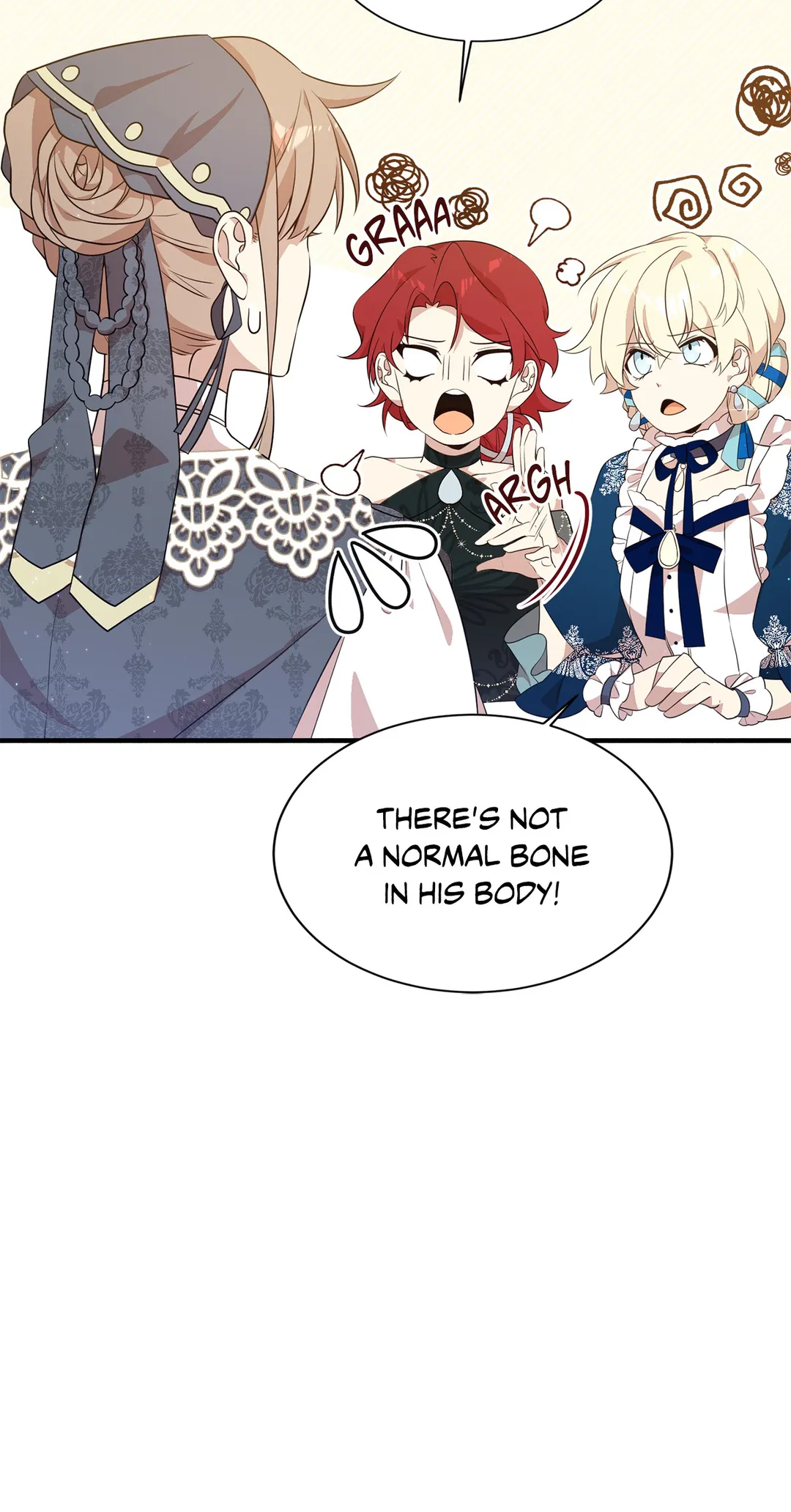 I am the Older Sister of the Possessed Female Lead Chapter 16 - page 72