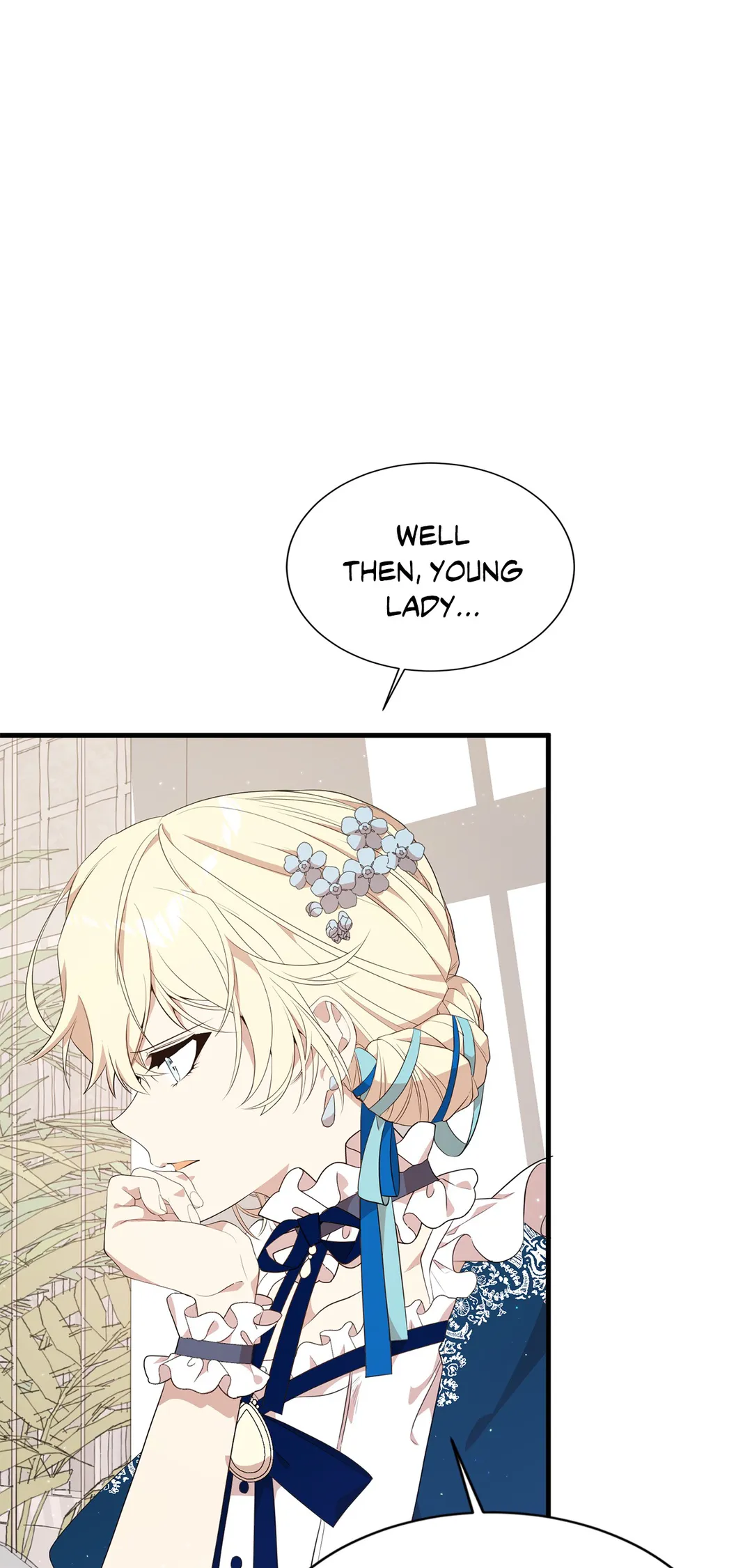 I am the Older Sister of the Possessed Female Lead Chapter 16 - page 73
