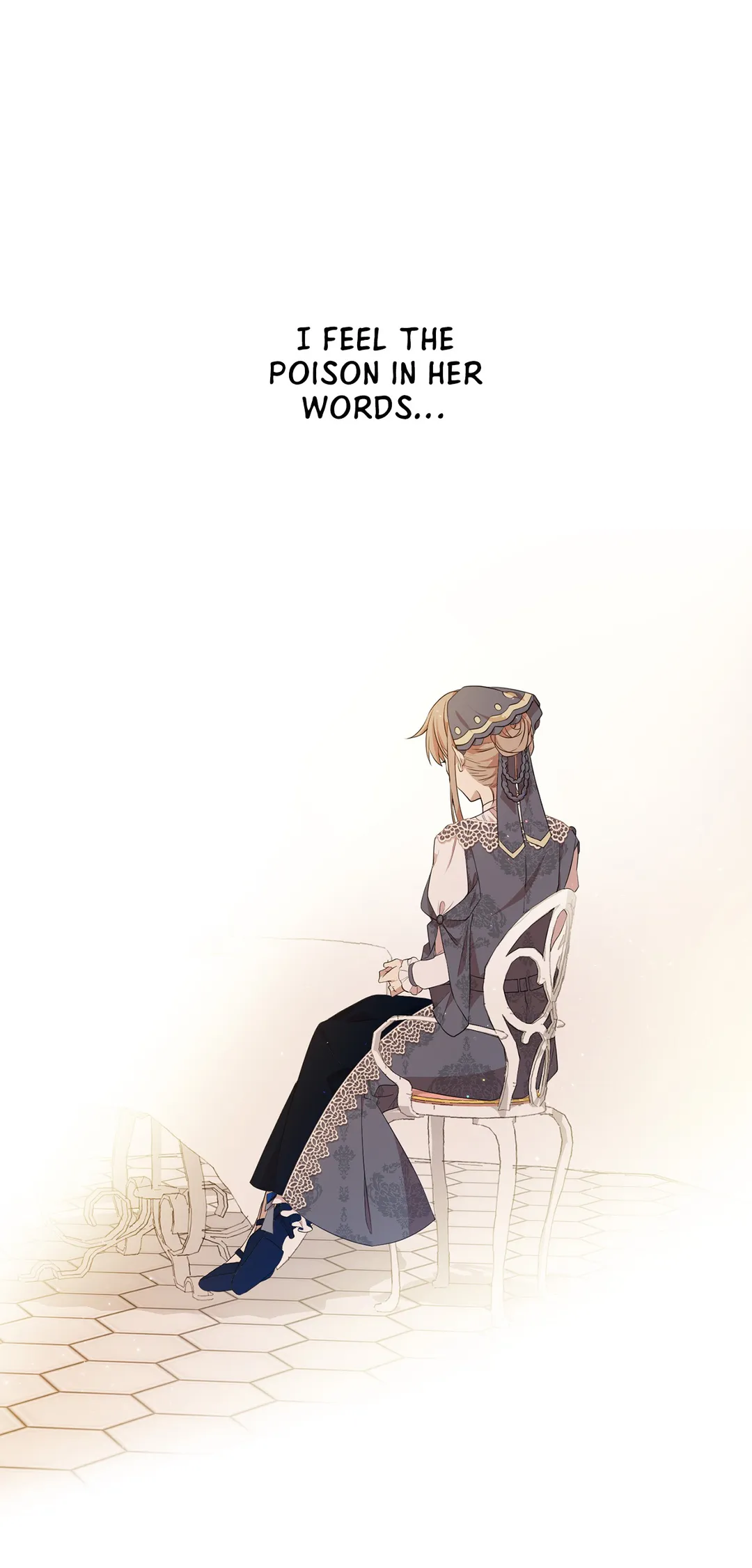 I am the Older Sister of the Possessed Female Lead Chapter 16 - page 76
