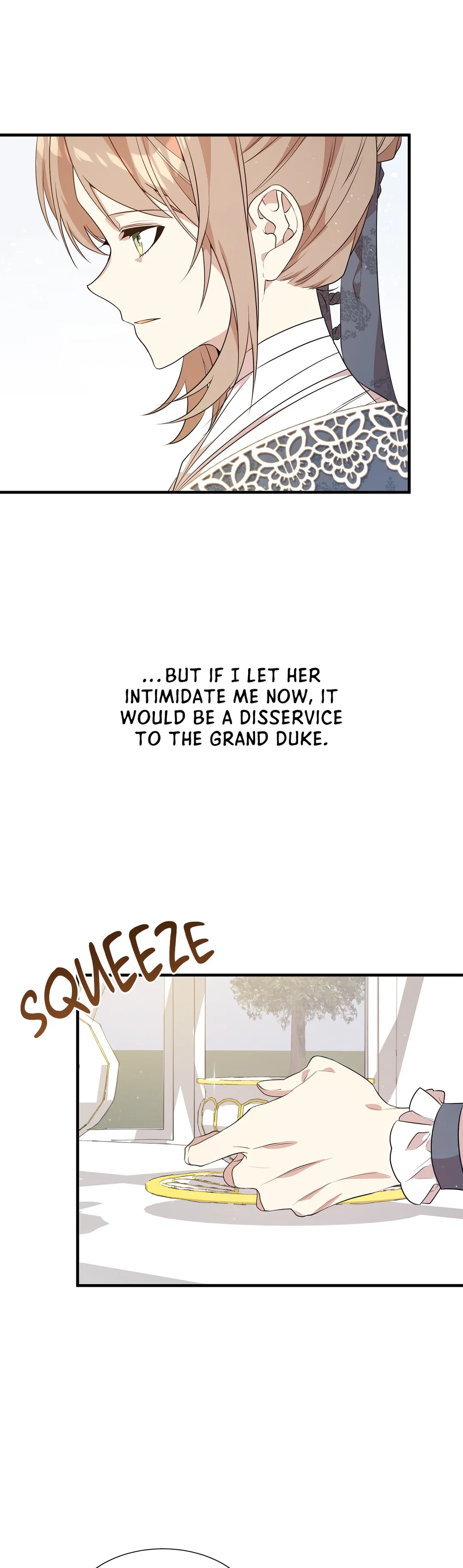 I am the Older Sister of the Possessed Female Lead Chapter 16 - page 77