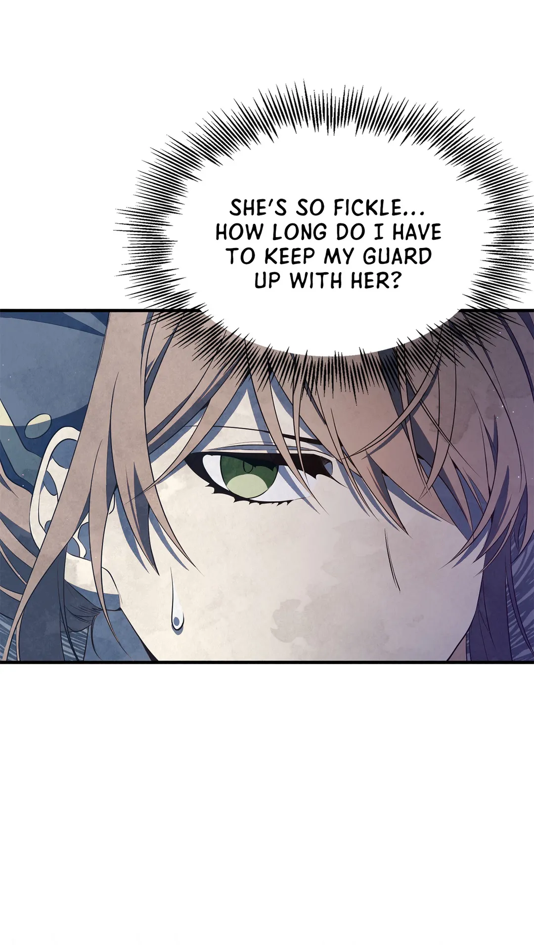 I am the Older Sister of the Possessed Female Lead Chapter 16 - page 9