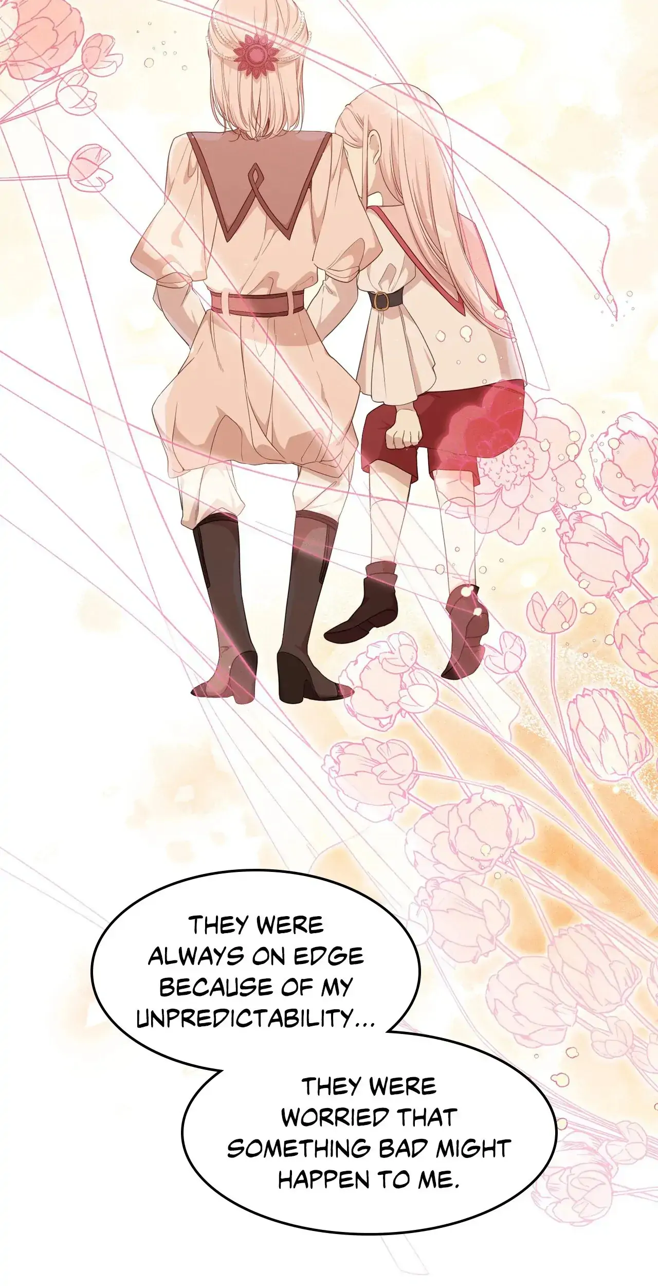I am the Older Sister of the Possessed Female Lead Chapter 93 - page 15