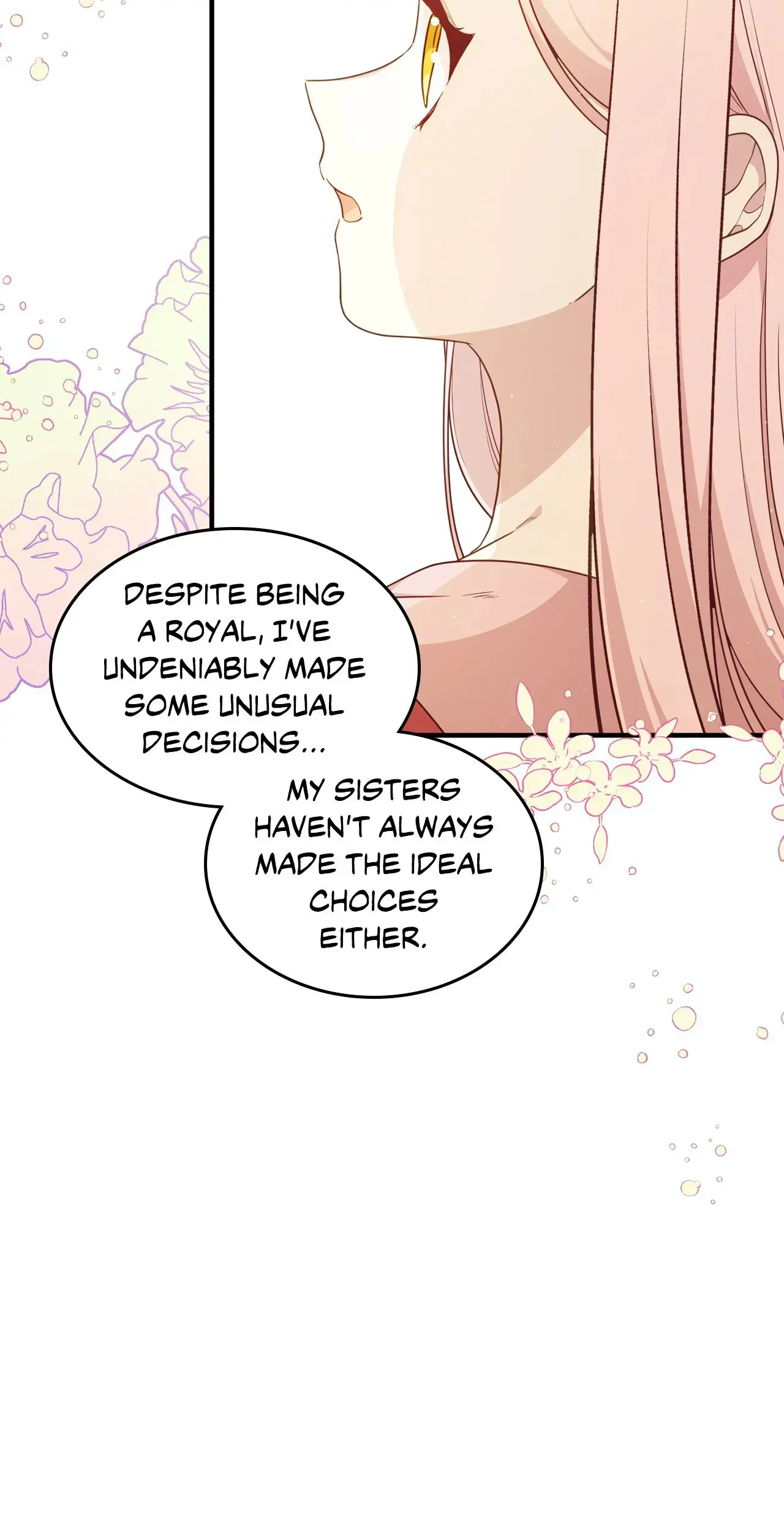 I am the Older Sister of the Possessed Female Lead Chapter 93 - page 17