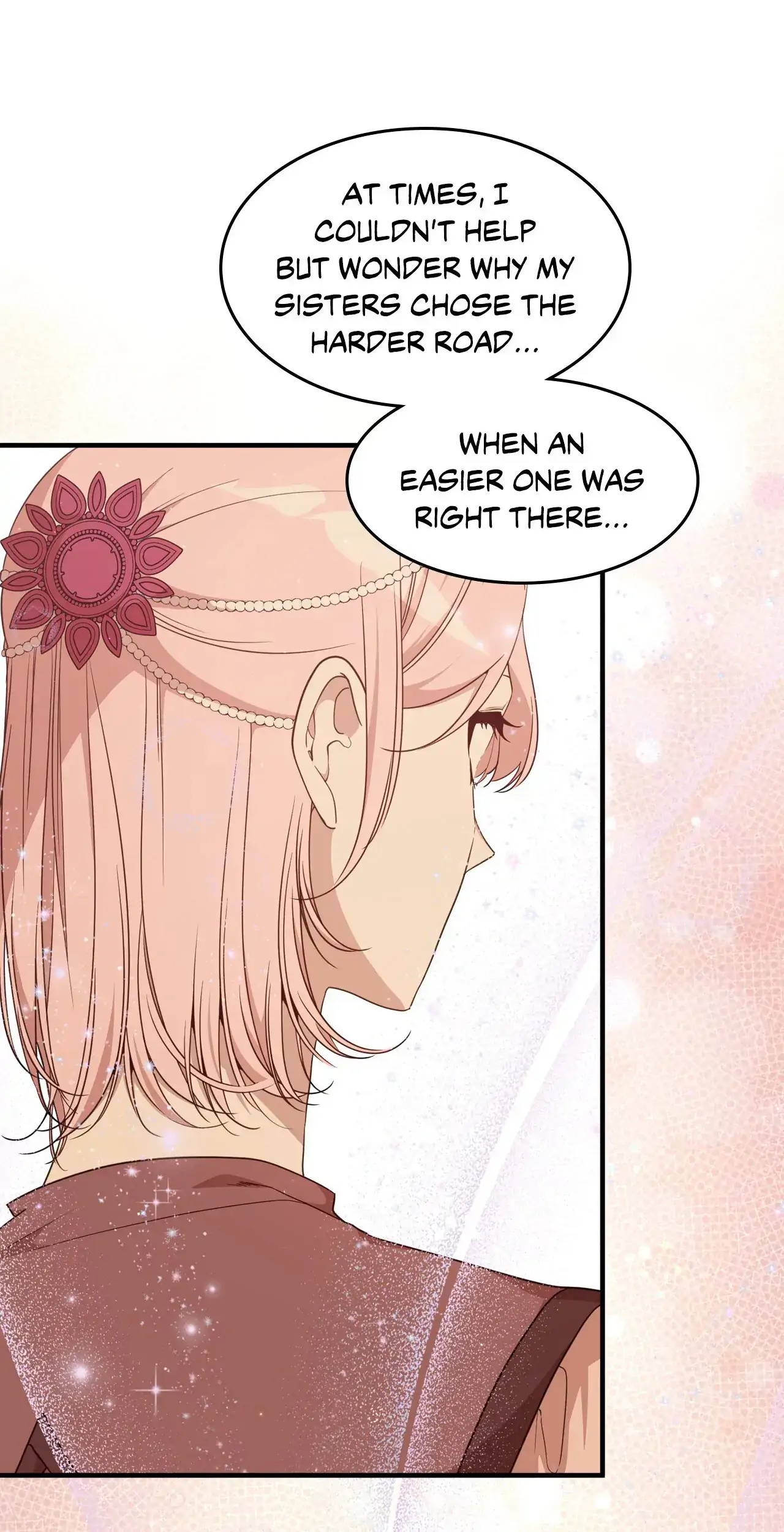I am the Older Sister of the Possessed Female Lead Chapter 93 - page 18