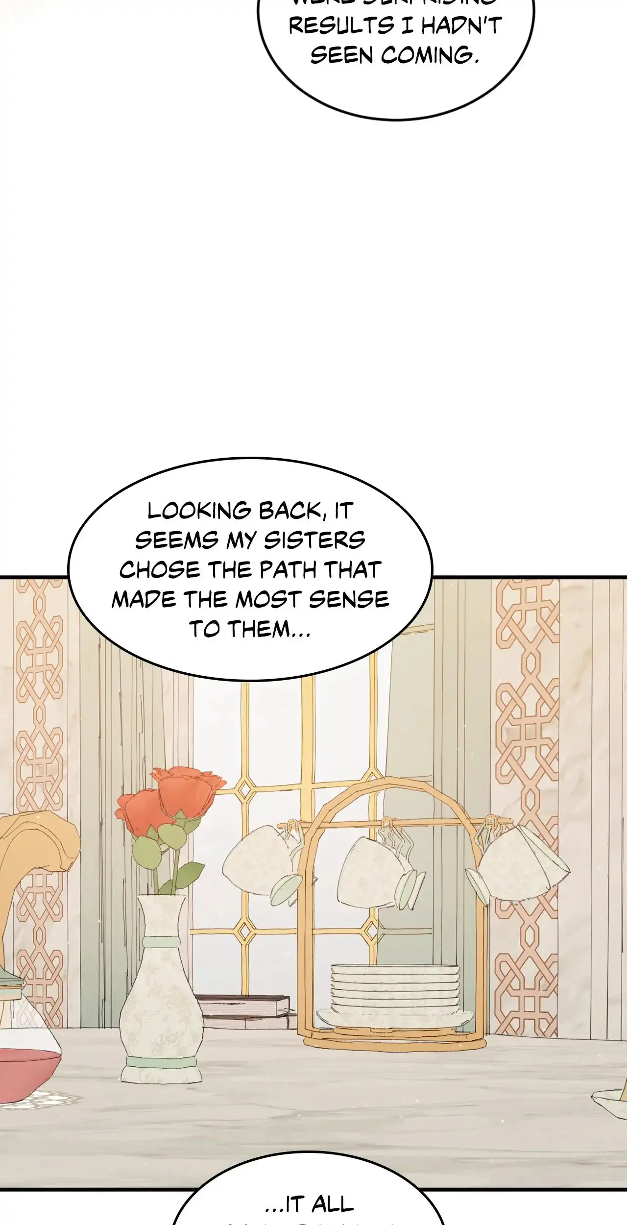 I am the Older Sister of the Possessed Female Lead Chapter 93 - page 20