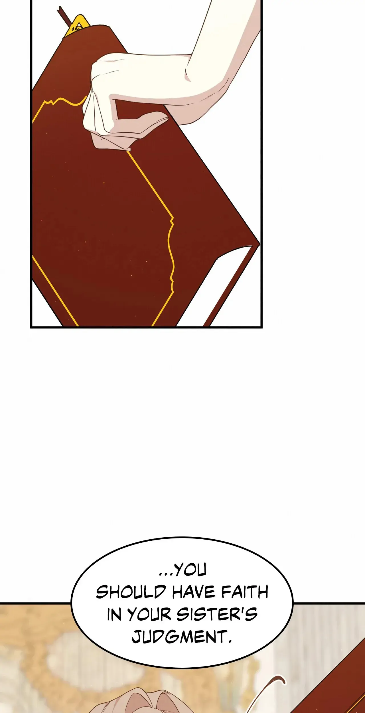 I am the Older Sister of the Possessed Female Lead Chapter 93 - page 22